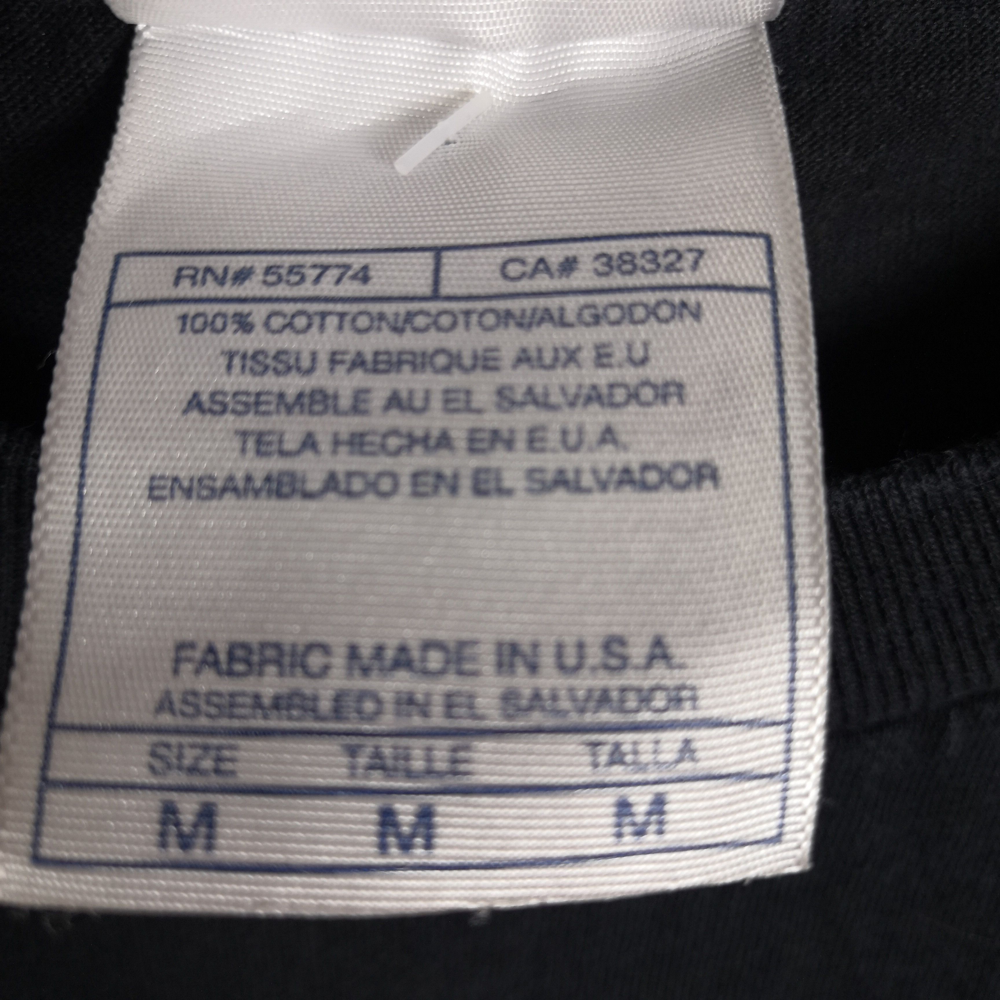 Vintage Vintage A Christmas Story Tshirt It Must be Italian Movie Size US M / EU 48-50 / 2 - 5 Thumbnail