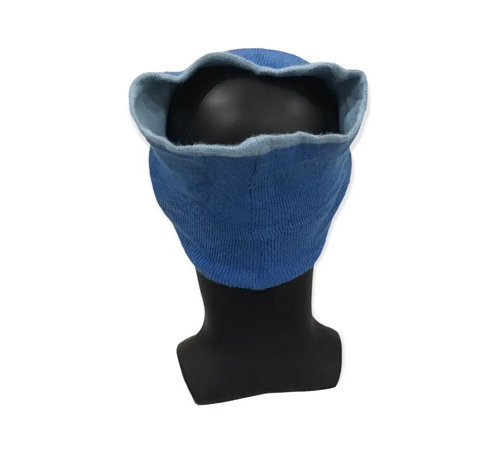 Vintage Piko Plain Beanie Hat Size ONE SIZE - 5 Thumbnail