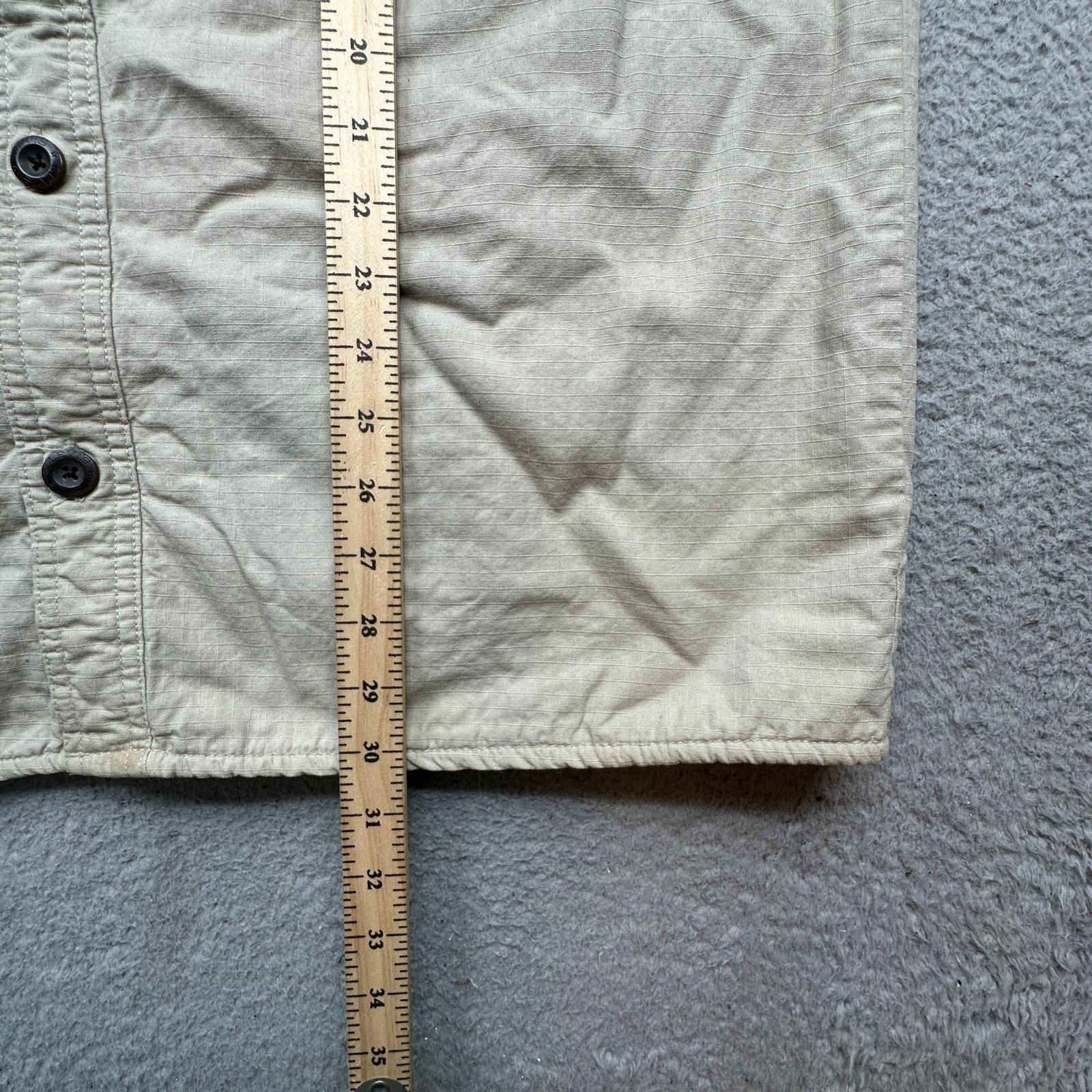 Levi's Levis Utility Field Jacket Shacket Sherpa Men Large 3LMLW108 Size US L / EU 52-54 / 3 - 4 Thumbnail