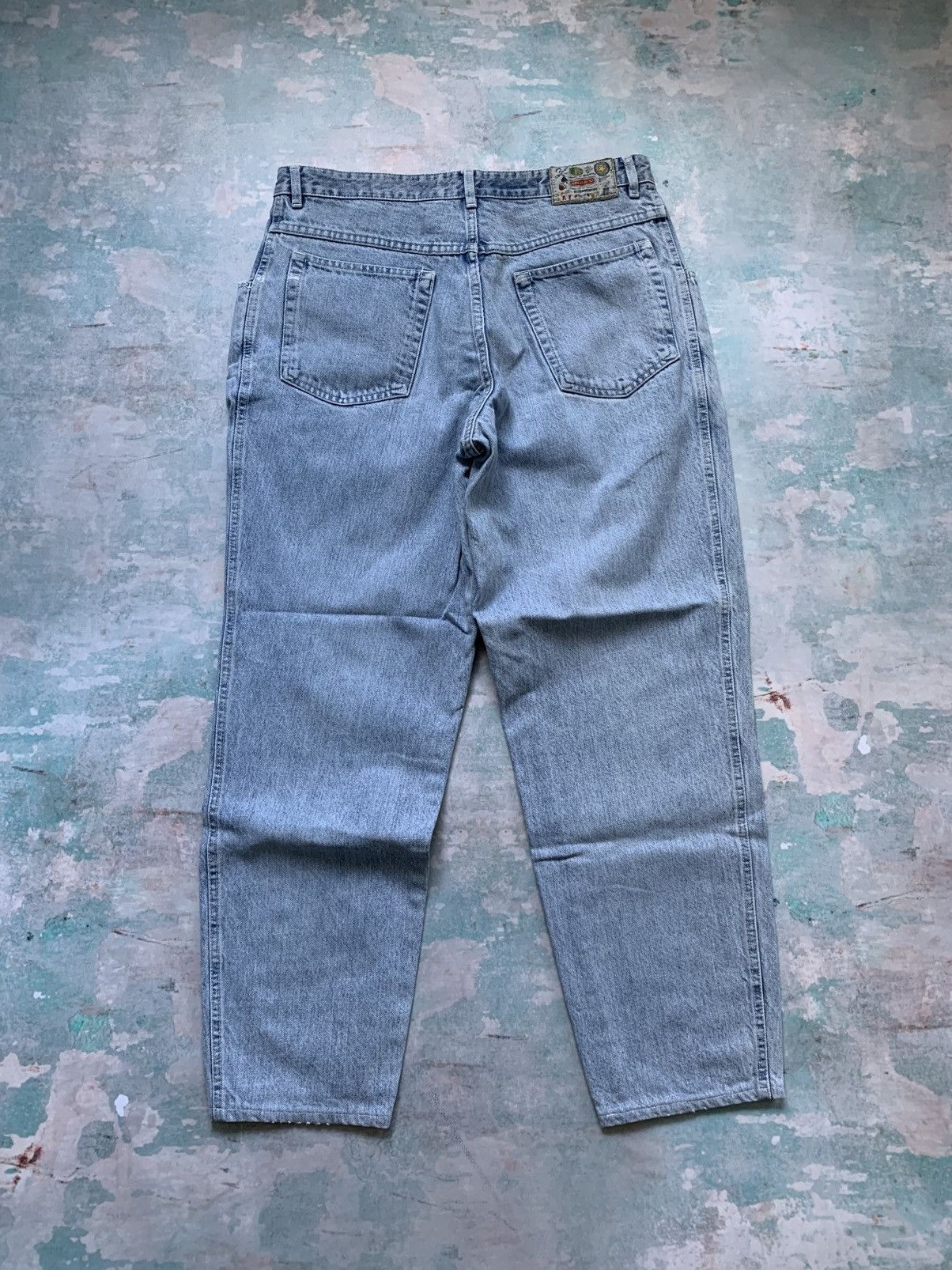 Hugo Boss Hugo Boss 90s Rare Denim Pants Jeans Hype Size US 34 / EU 50 - 10 Thumbnail