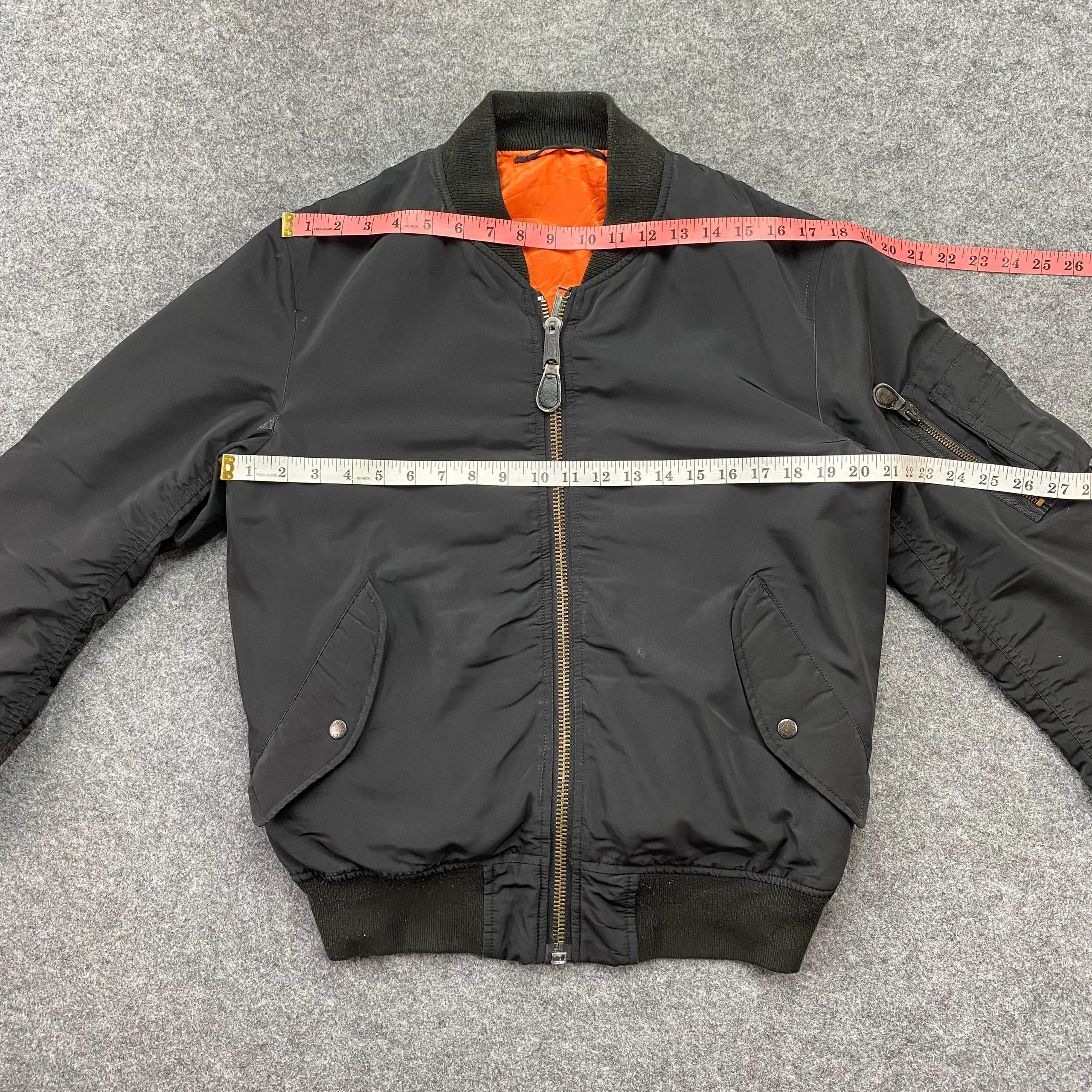 Avirex Vintage Avirex Bombers Jacket Size US L / EU 52-54 / 3 - 4 Thumbnail