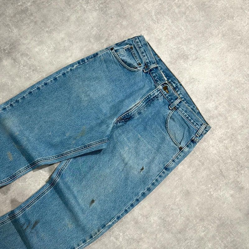 Carhartt Vintage Carhartt Jeans W36 Size US 36 / EU 52 - 2 Thumbnail
