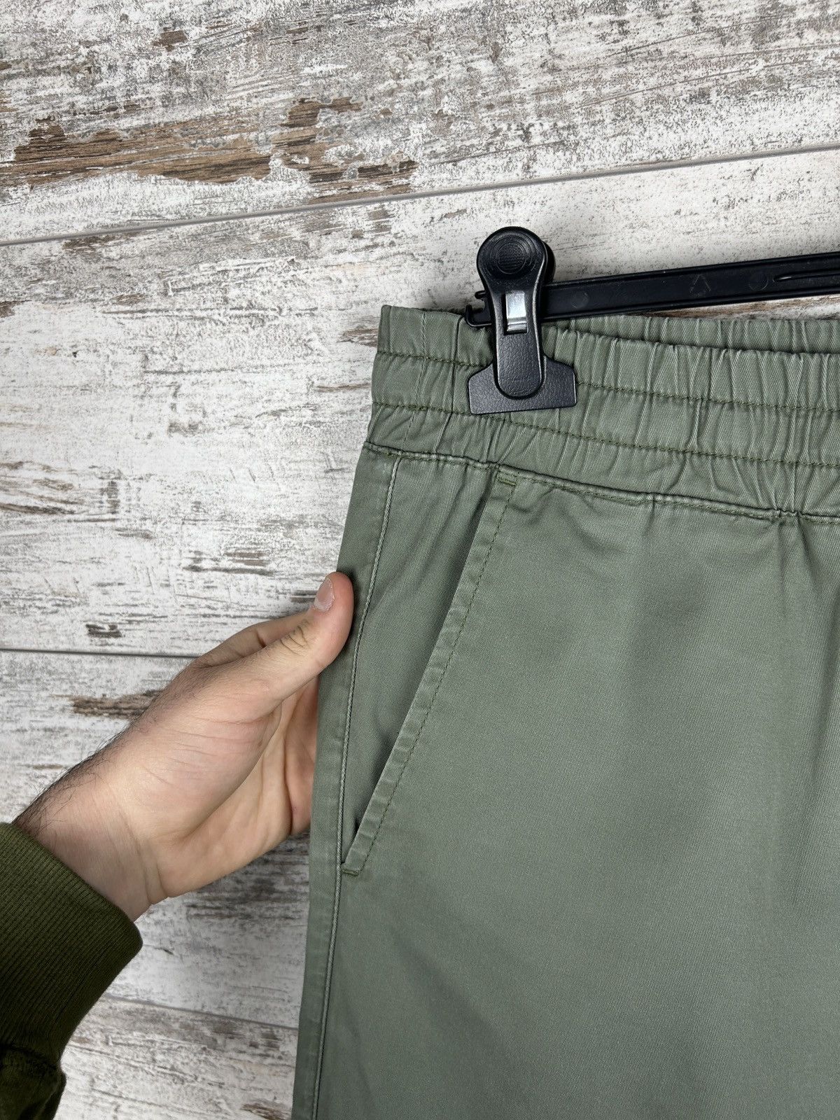 Carhartt × Carhartt Wip × Vintage Mens Vintage Carhartt WIP Madison jogger pants cargo y2k 90s Size US 32 / EU 48 - 6 Thumbnail