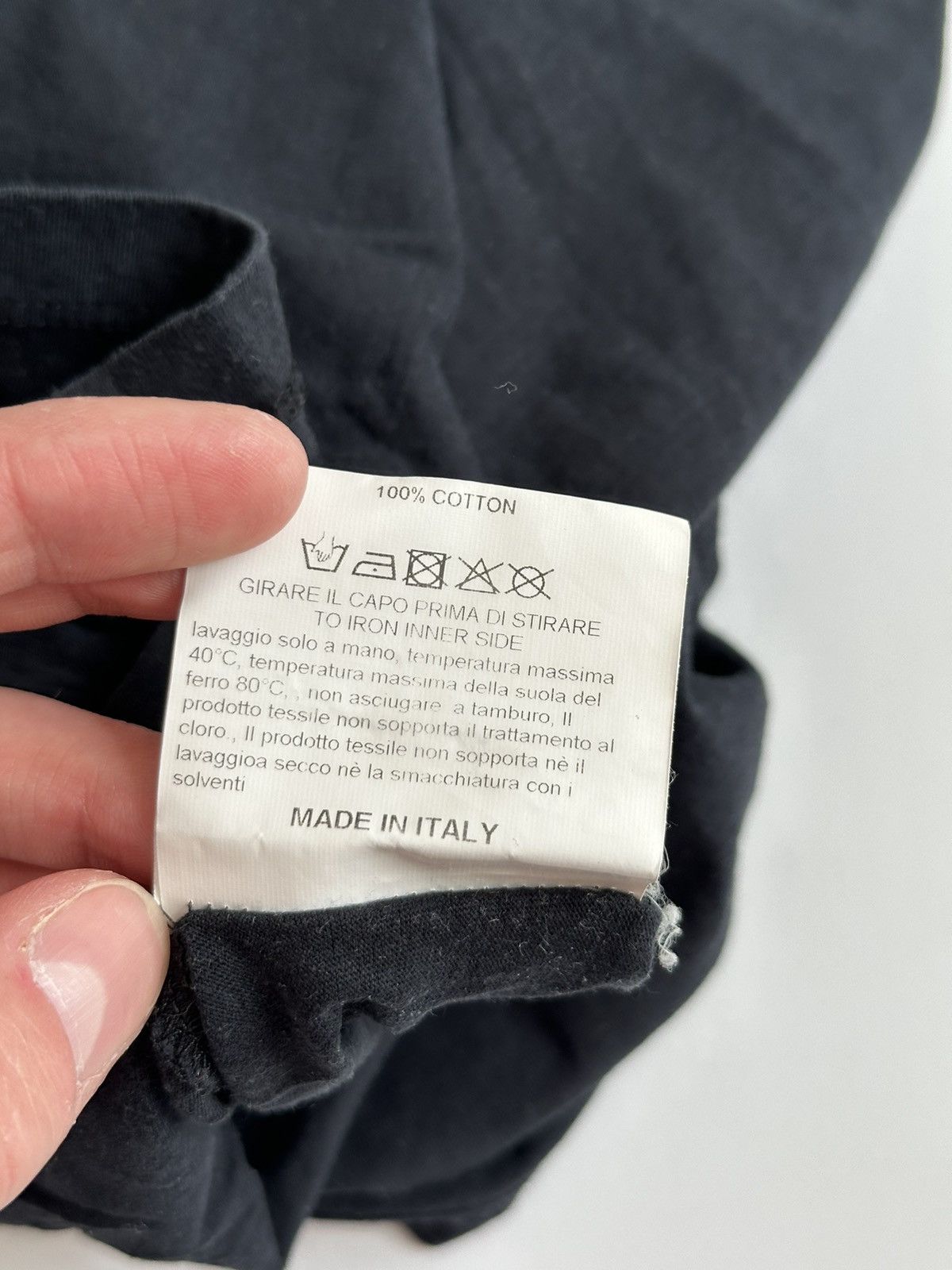 Golden Goose Golden Goose Deluxe Brand Faded Worn Tshirt Size US XS / EU 42 / 0 - 10 Thumbnail