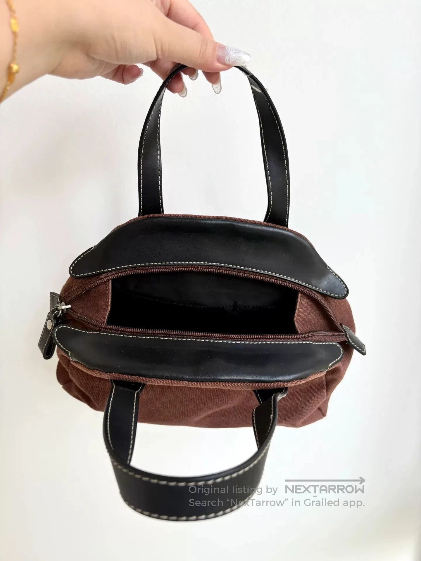 Vivienne Westwood Vivienne Westwood Vintage Handbag. Size ONE SIZE - 5 Thumbnail