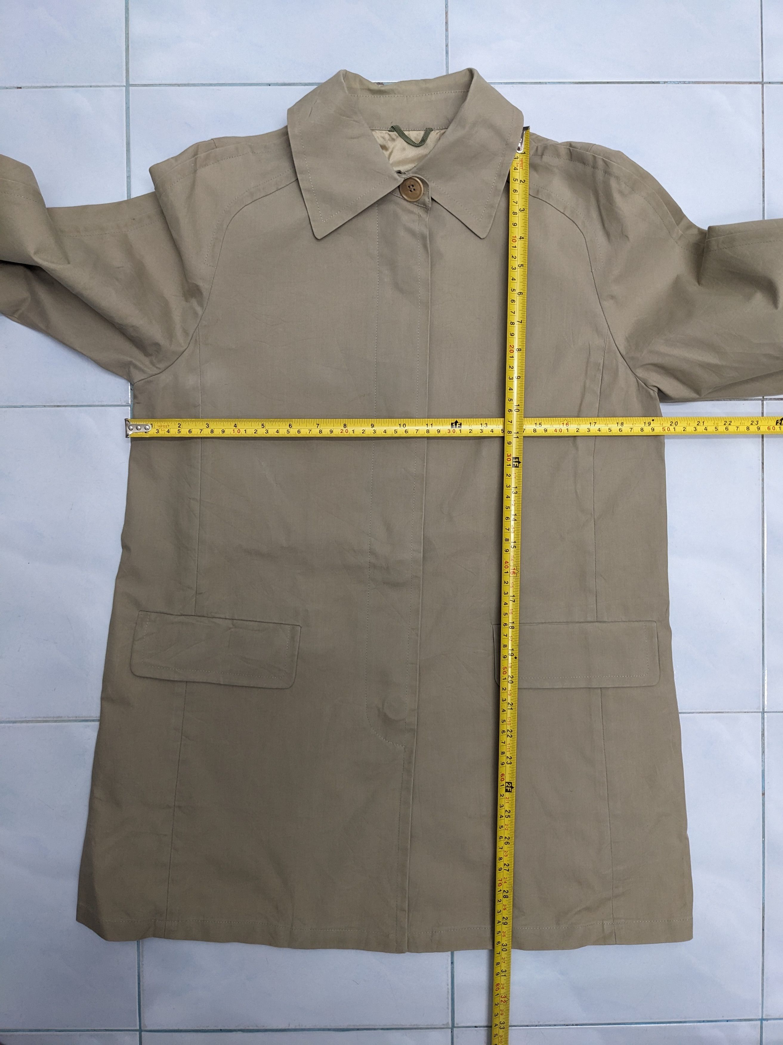Max Mara × Weekend Max Mara MAX MARA WEEKEND LINE MADE IN ITALY JACKET Size M / US 6-8 / IT 42-44 - 11 Thumbnail