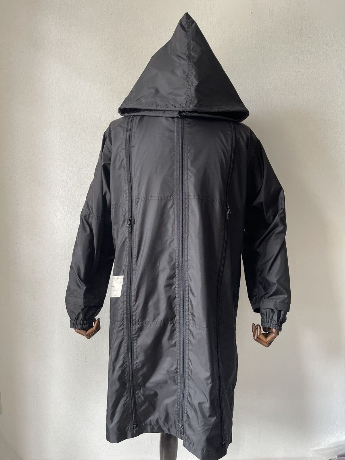 Final Home Final Home Issey Miyake Survival Parka Jacket 10 Size US L / EU 52-54 / 3 - 1 Thumbnail
