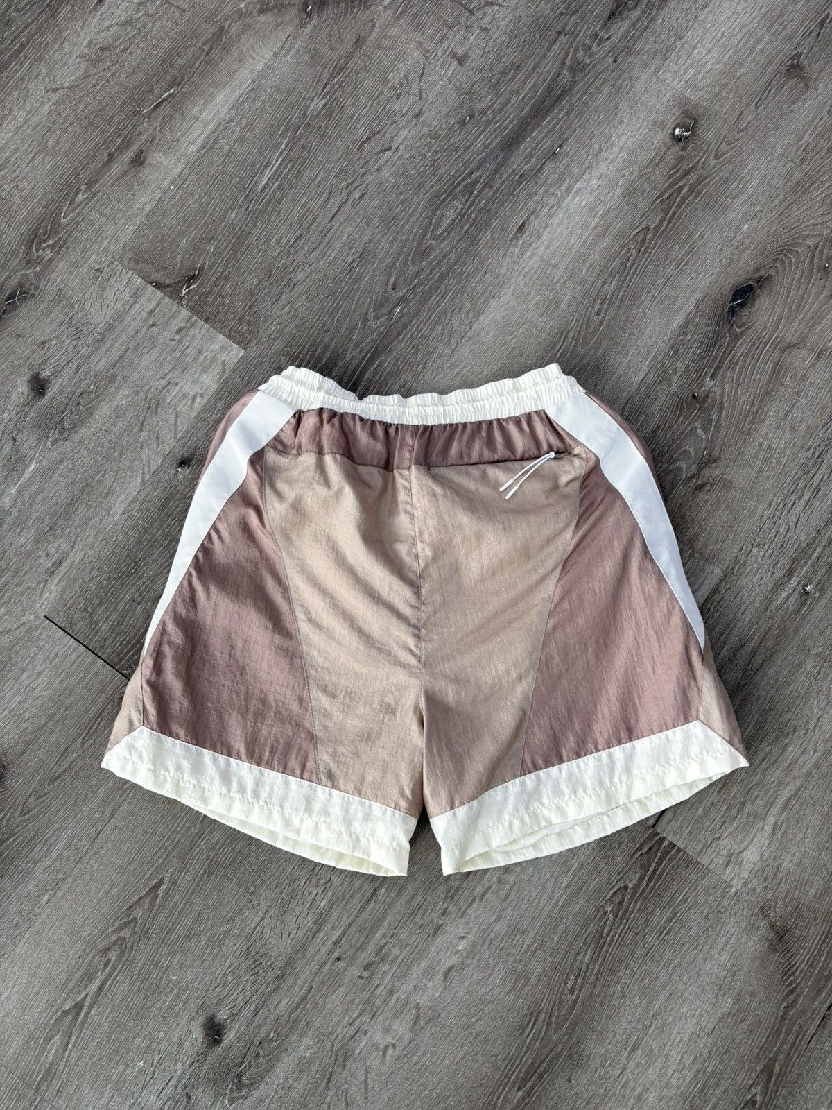 Kith Kith "Washed Turbo" Short (Dusty Mauve) Size US 31 - 2 Thumbnail