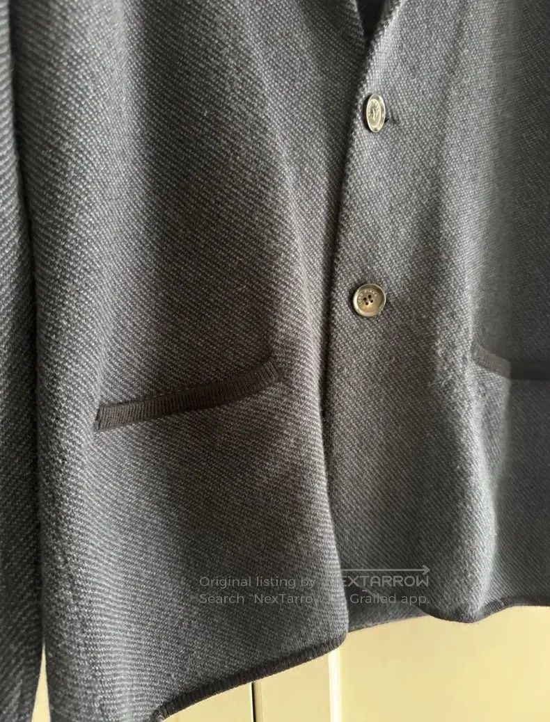 Loro Piana Loro Piana Pure cashmere blazer size 48 Size 48L - 3 Thumbnail
