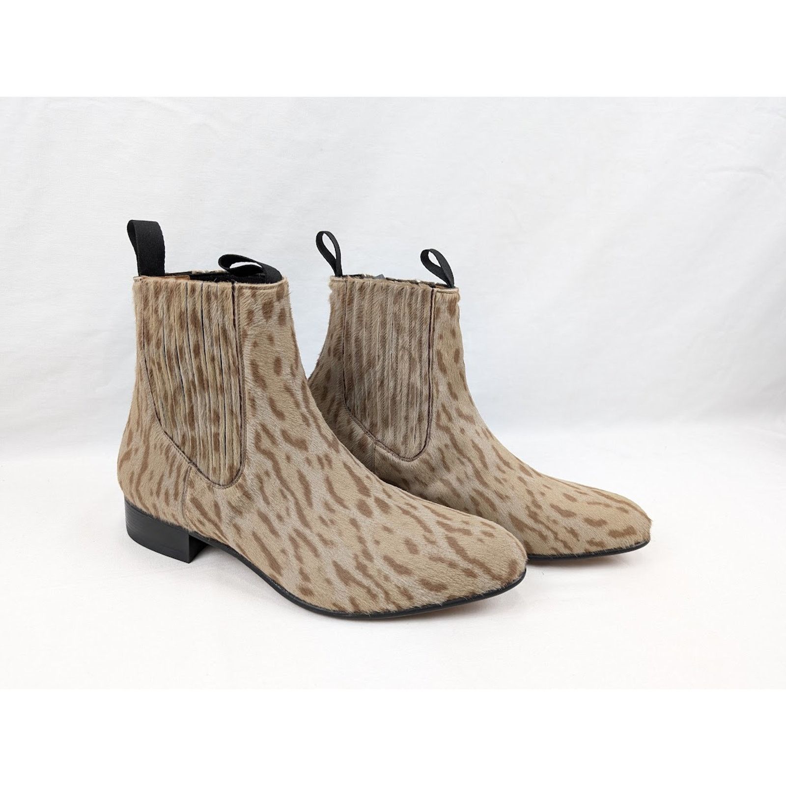 Tom Ford o1rshd1 Ankle Boots in Beige Size US 10 / EU 43 - 10 Thumbnail