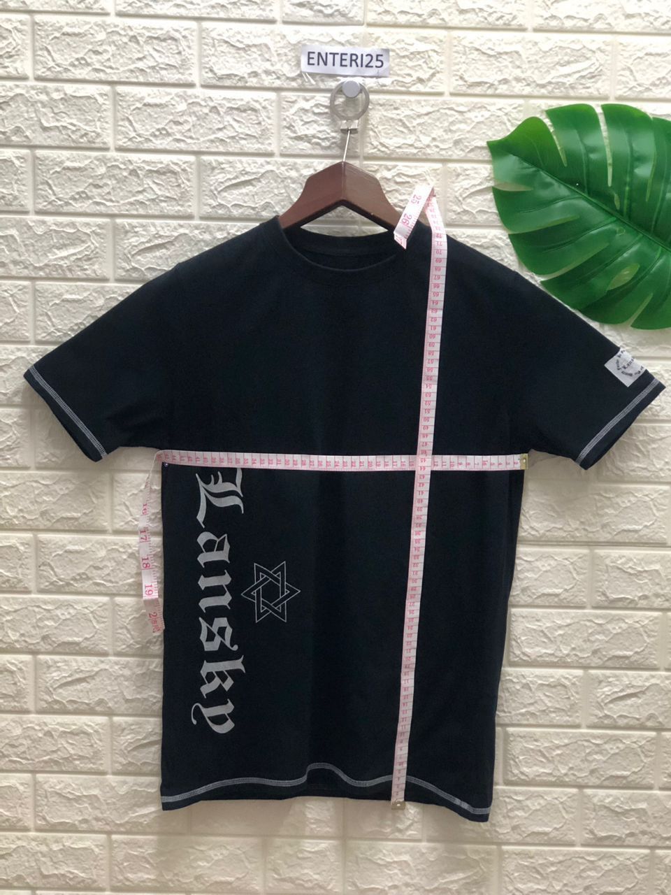 Vintage made in japan LANSKY forever in our hearts Size US L / EU 52-54 / 3 - 7 Thumbnail