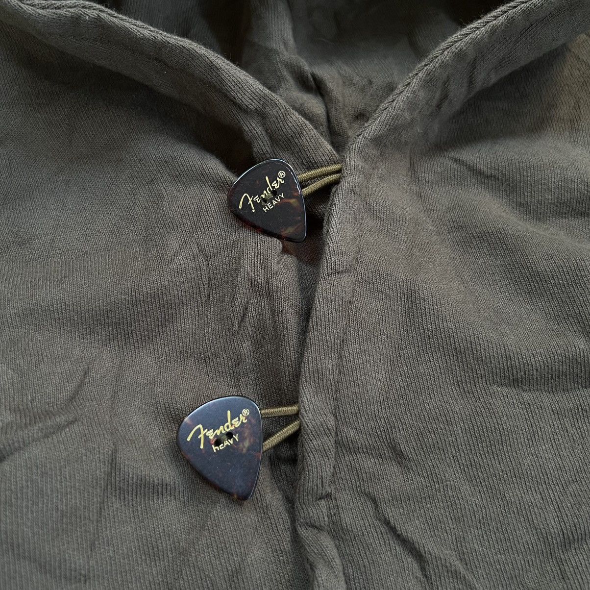 14th Addiction Rare Item Merph Button Fender Pick Hoodie Size US M / EU 48-50 / 2 - 4 Thumbnail