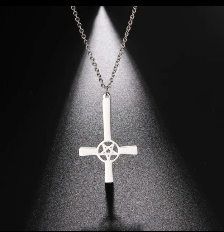 Japanese Brand × Vintage Inverted Cross Linked Chain Size ONE SIZE - 1 Thumbnail