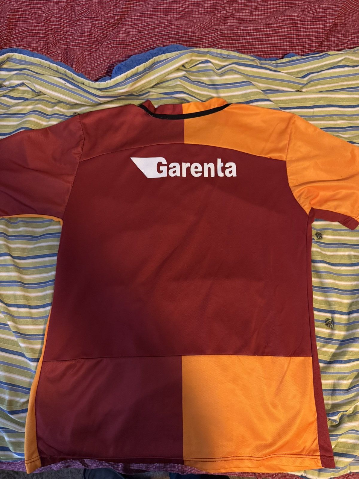 Nike galatasaray jersey Size US L / EU 52-54 / 3 - 4 Thumbnail