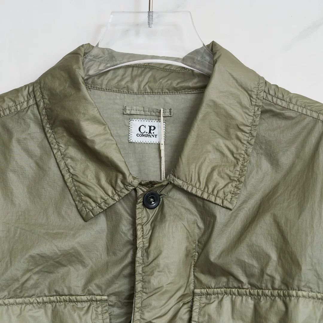 C.P. Company C.P. Company Men's Collared Button Jacket Size US M / EU 48-50 / 2 - 2 Thumbnail