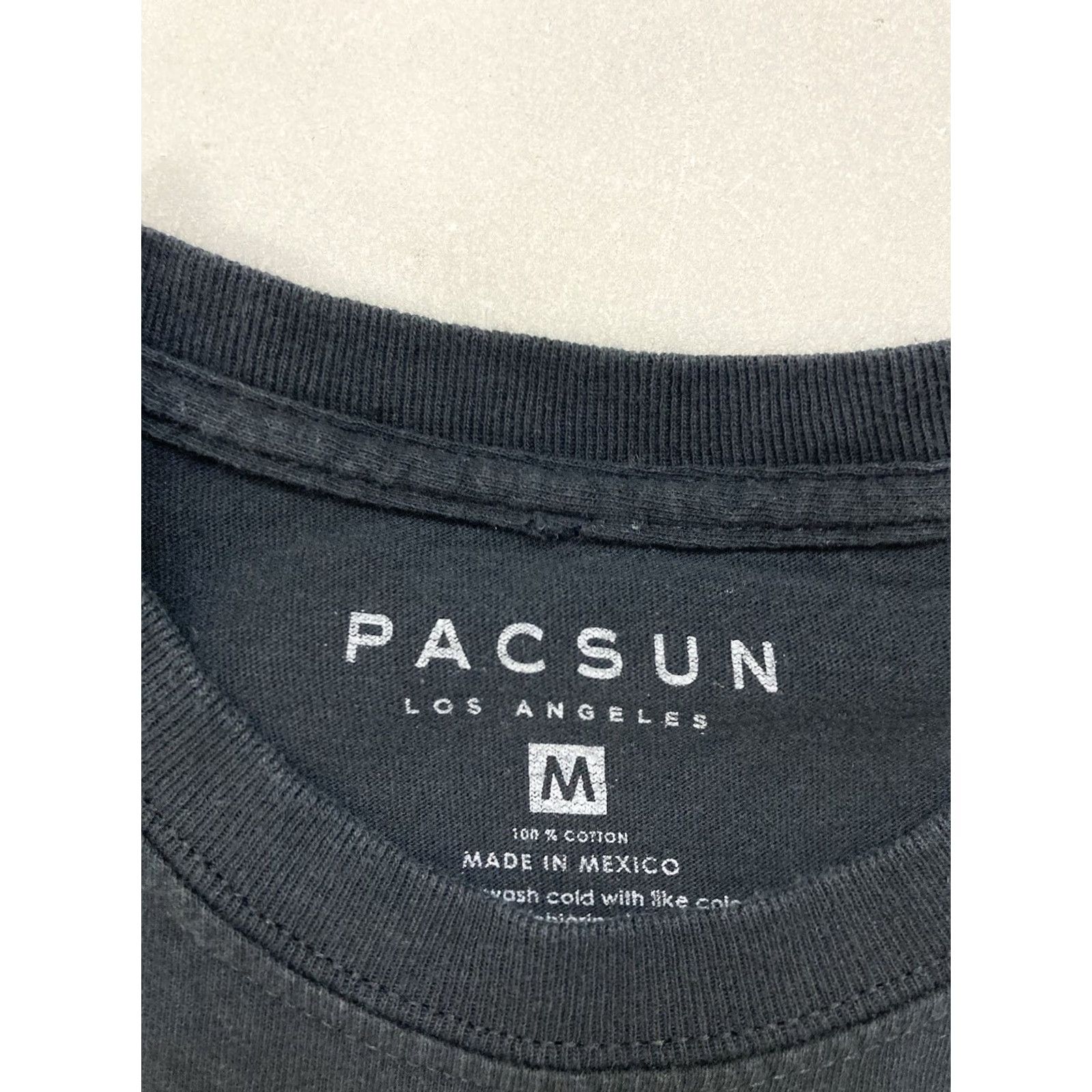 Pacsun Pacsun Win Some Lose All Cherry Graphic T-shirt Men Medium Short Sleeve Size US L / EU 52-54 / 3 - 5 Thumbnail