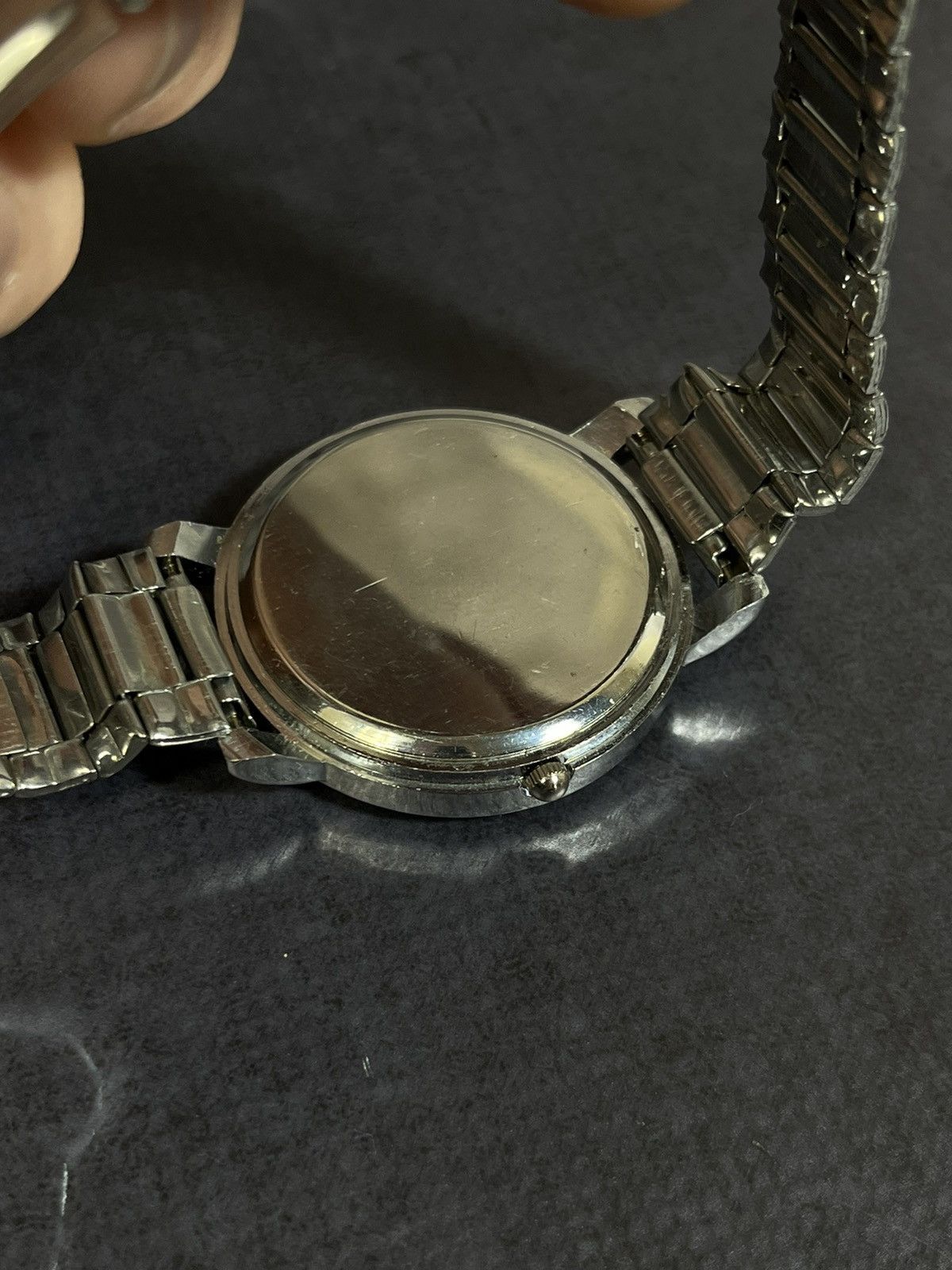 Jewelry Vintage Hello Kitty Crystal Watch Japanese Brand Size ONE SIZE - 7 Thumbnail