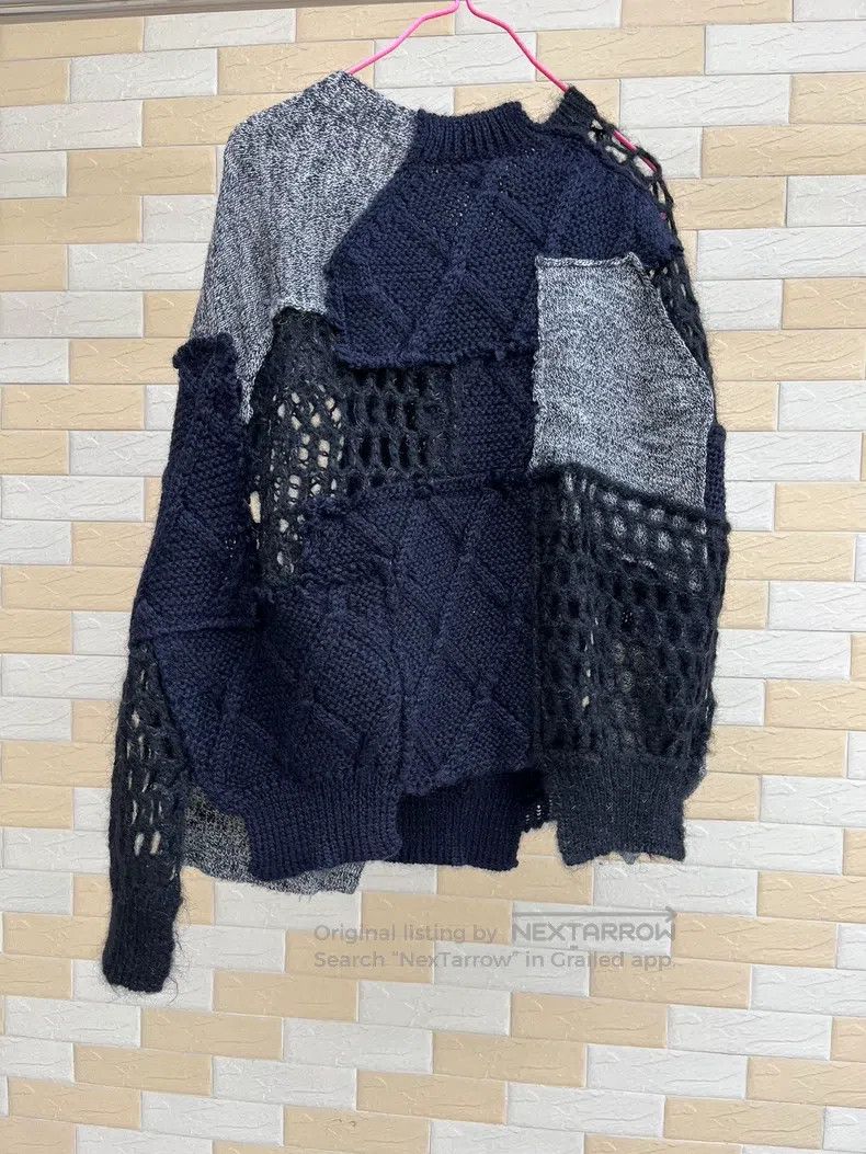 Junya Watanabe junya watanabe Sweater, shawl Size S / US 4 / IT 40 - 8 Thumbnail