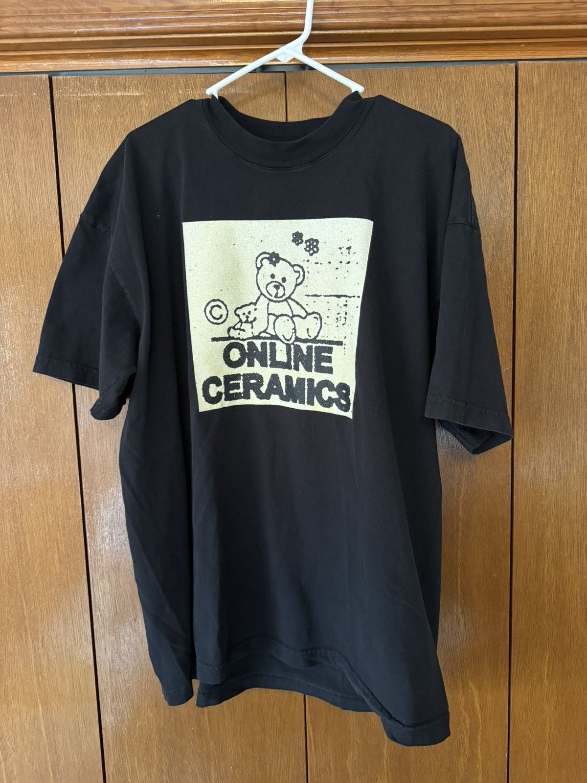 Online Ceramics NWT Online Ceramics Beatles For Sale White T