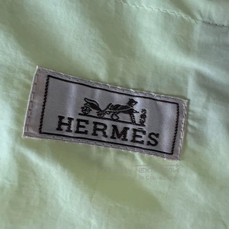 Hermes Hermes Spring and Summer Outerwear Jacket Size US M / EU 48-50 / 2 - 5 Thumbnail