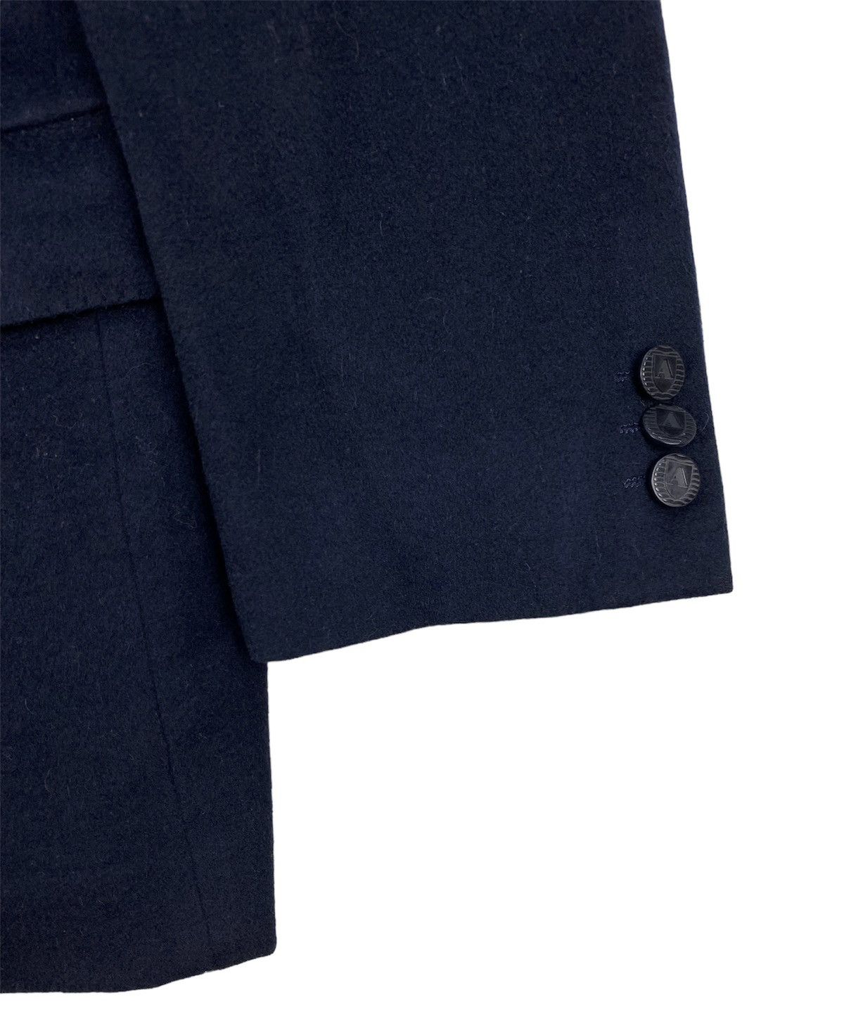 Aquascutum Vintage Aquascutum Doublebreast Coat/Blazer Size US M / EU 48-50 / 2 - 4 Thumbnail