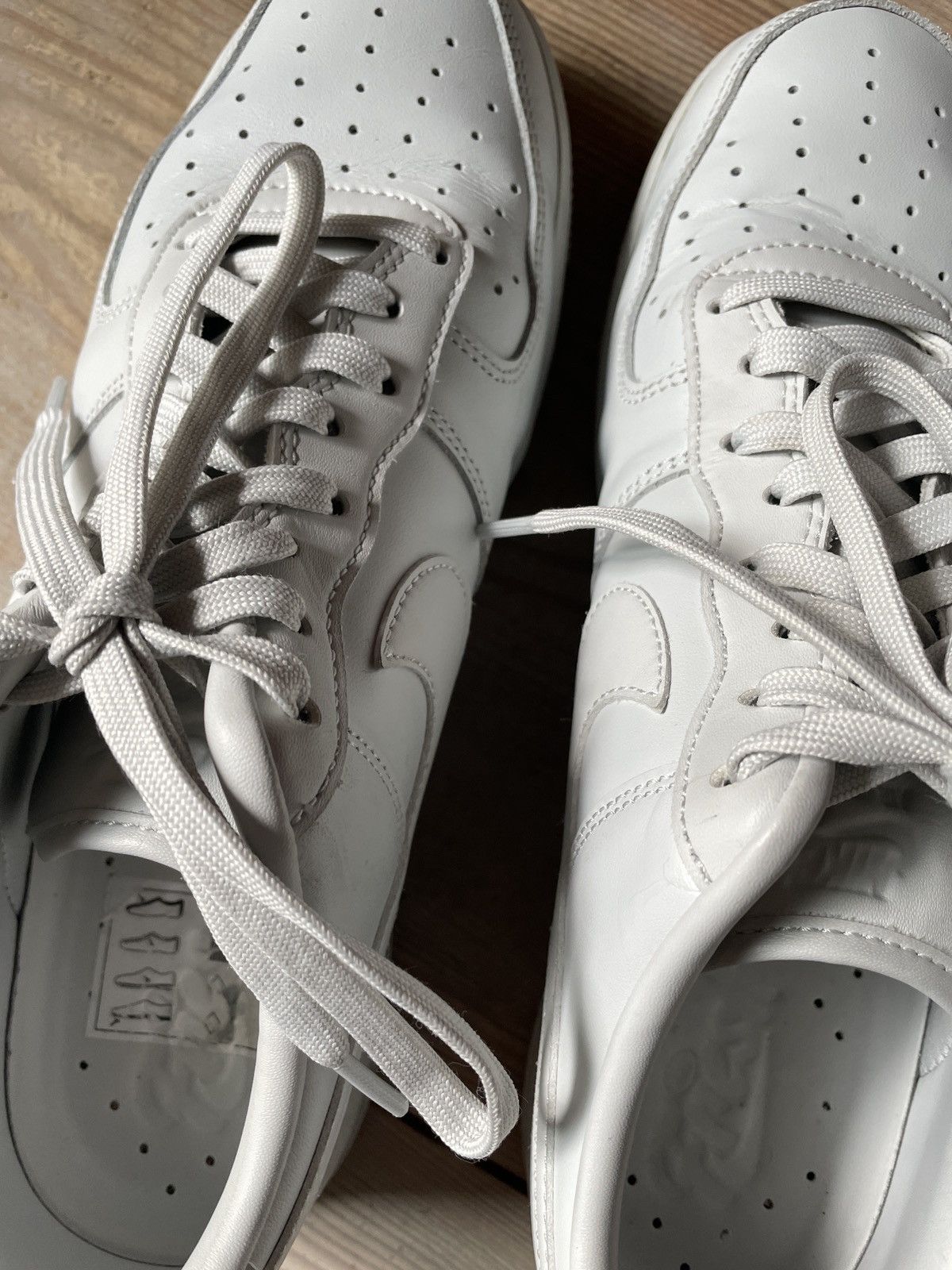 Nike Air Force “Fresh” edition Size US 10 / EU 43 - 11 Thumbnail