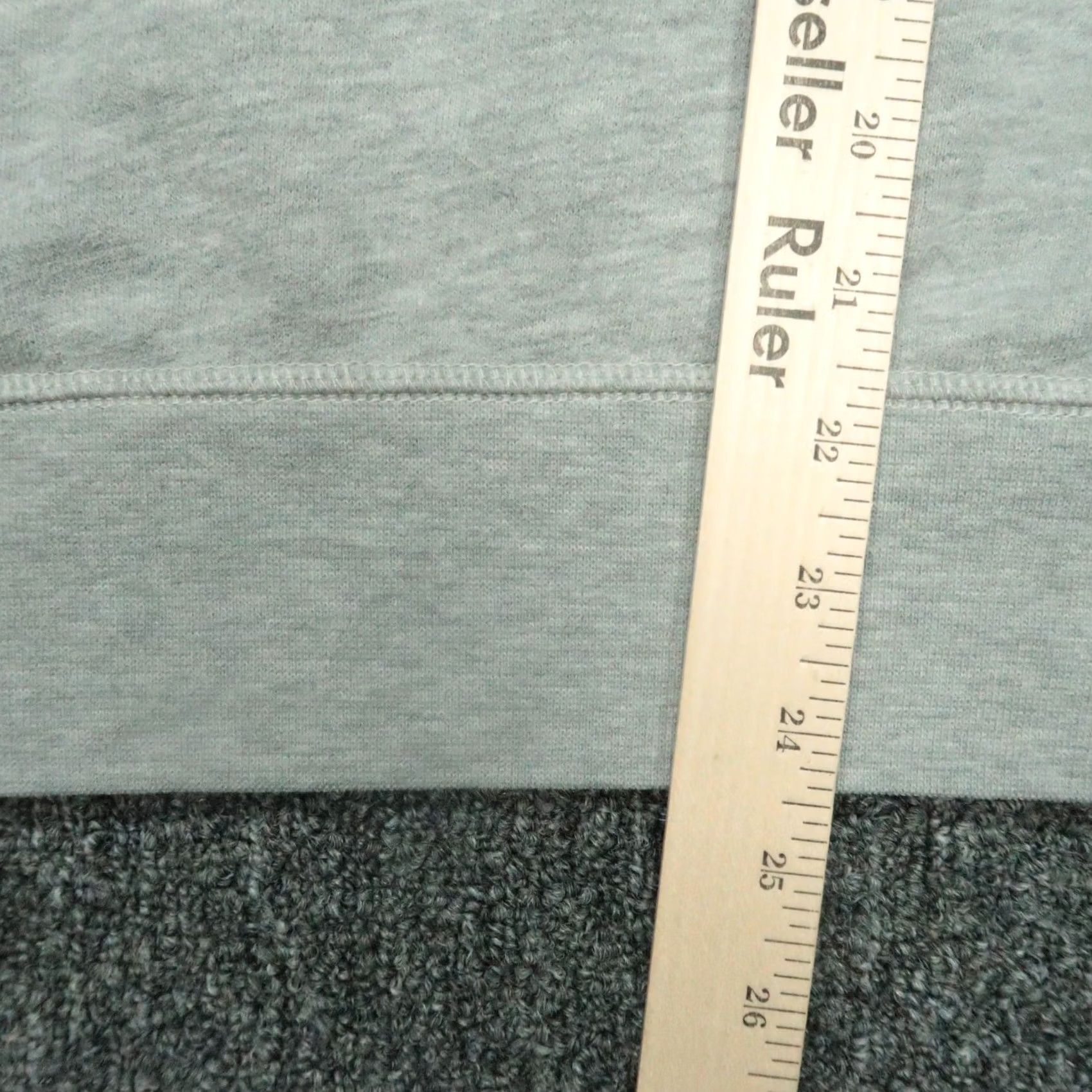 Polo Ralph Lauren Polo Ralph Lauren Sweatshirt Mens Large Gray Big Pony Logo Crewneck Pullover Shirt Size US L / EU 52-54 / 3 - 7 Thumbnail