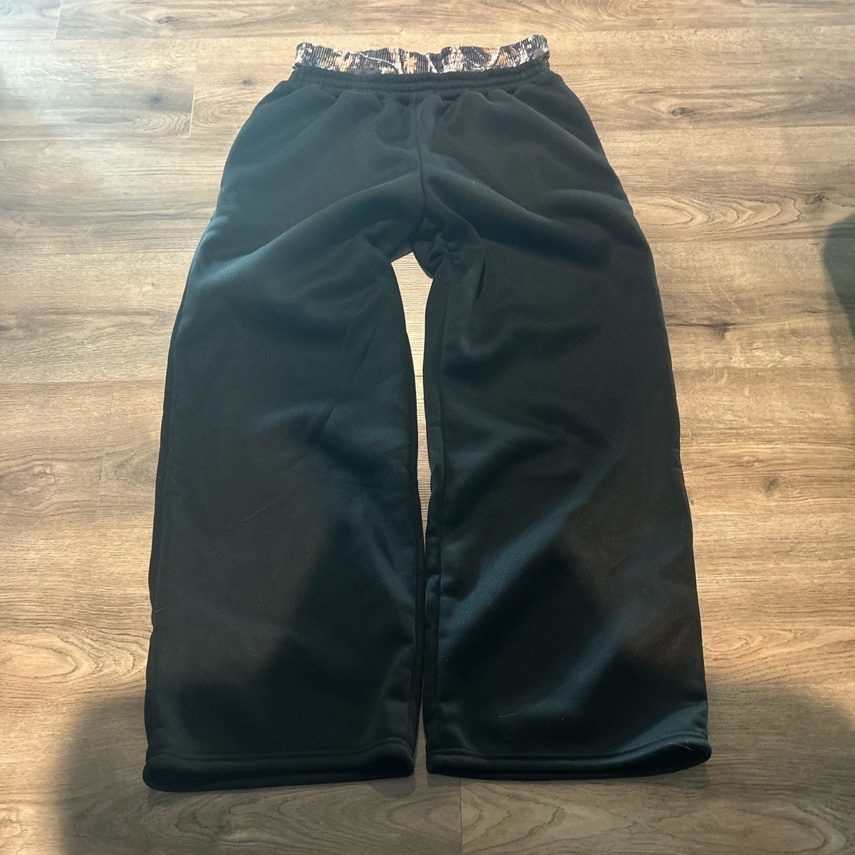 Other Baggy Double waisted mens sweats Size US 34 / EU 50 - 1 Thumbnail