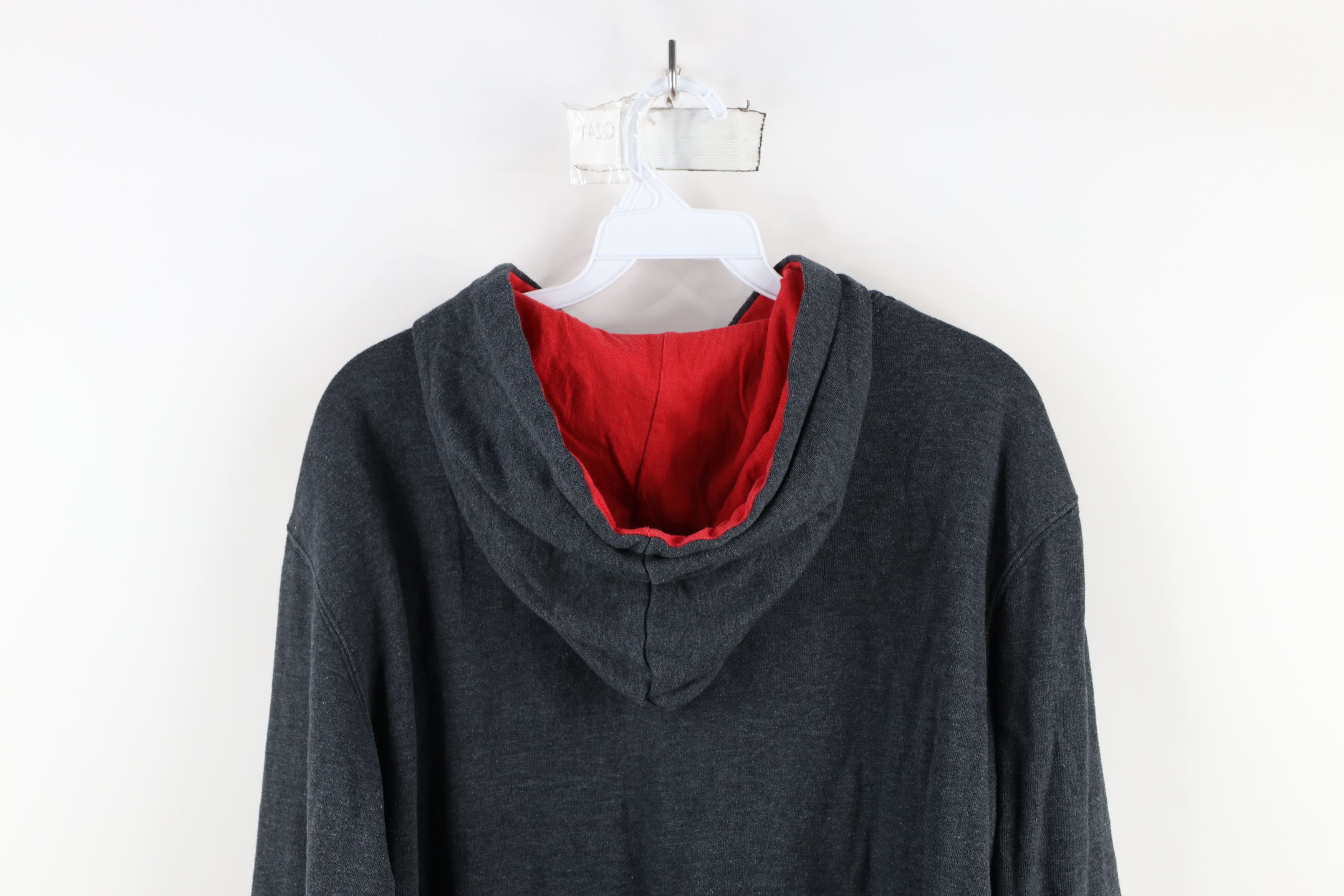Vintage Vintage Spell Out Ohio State University Hoodie Sweatshirt Size US S / EU 44-46 / 1 - 13 Thumbnail