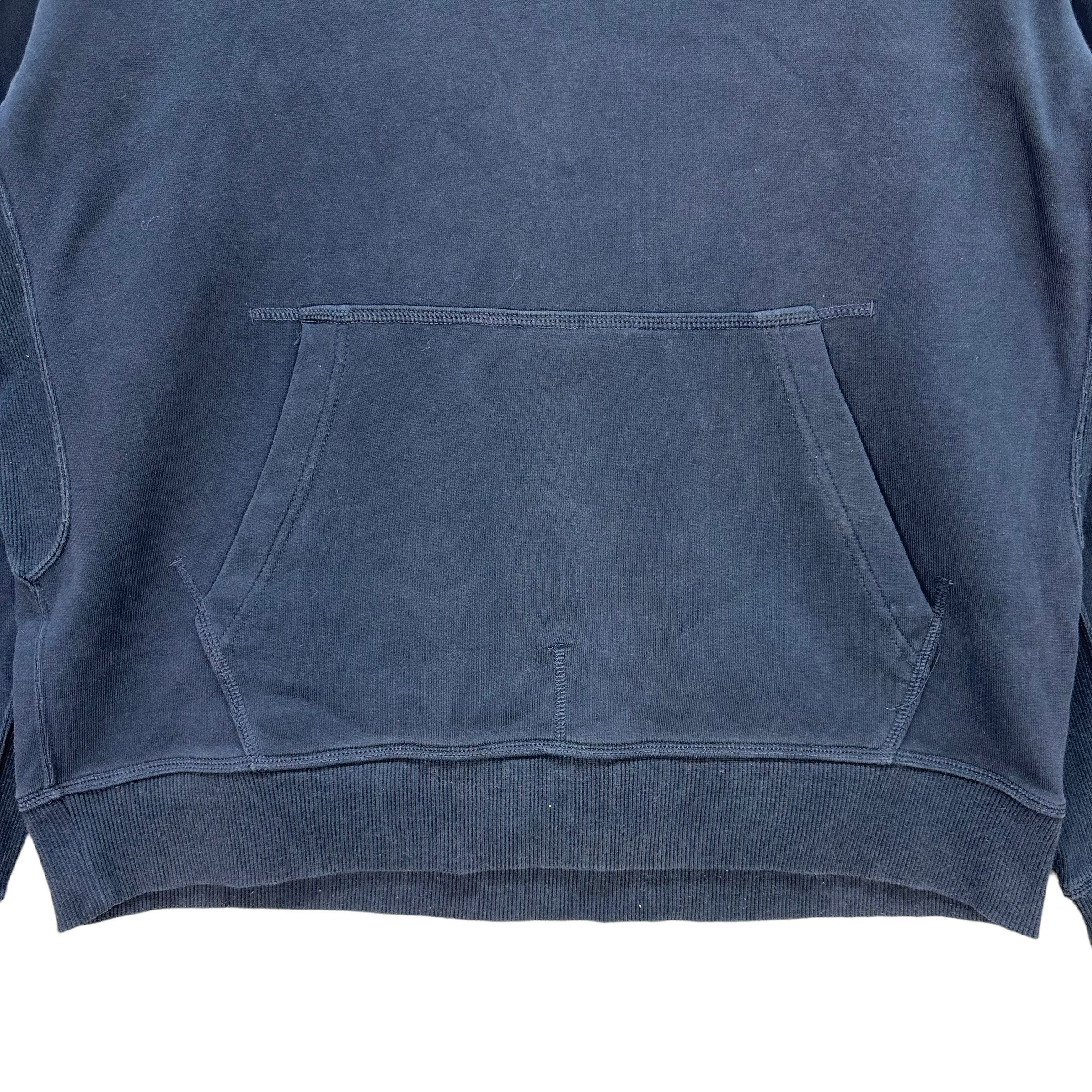 Nike NIKE EMBROIDERY SMALL SWOOSH LOGO PULLOVER HOODIES #8556-014 Size US XXL / EU 58 / 5 - 3 Thumbnail