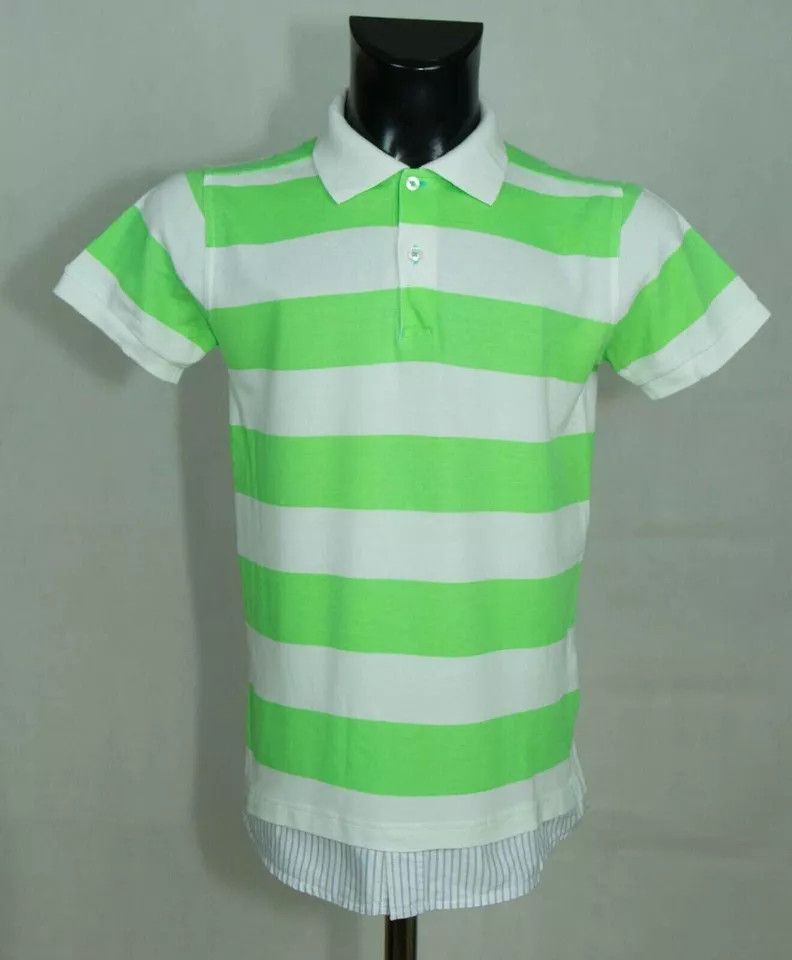 Gant Gant mens polo top cotton size XS-S (LABEL S) excl Size US S / EU 44-46 / 1 - 1 Thumbnail