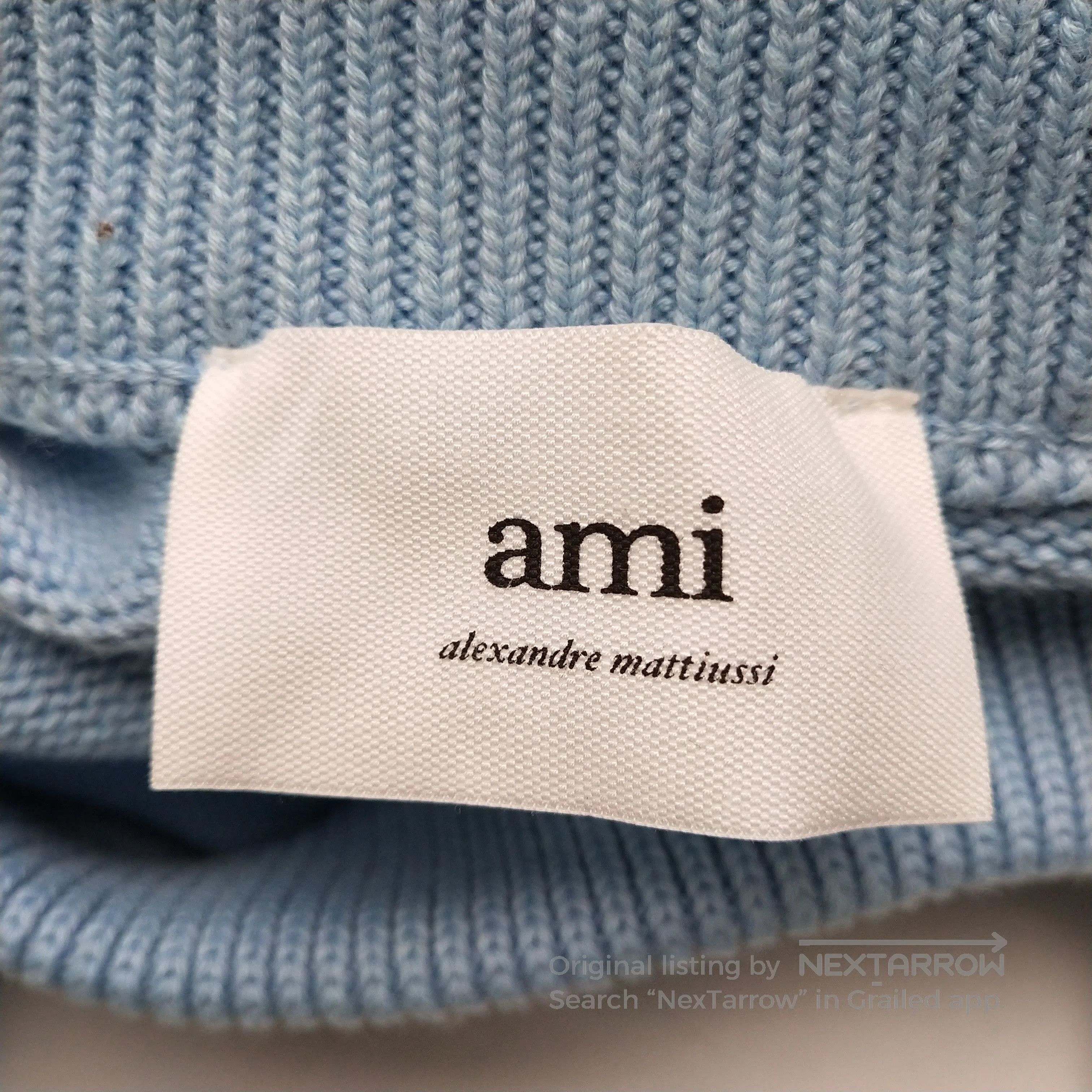 Louis Vuitton AMI Alexandre Mattiussi Cotton. Size US XXL / EU 58 / 5 - 5 Thumbnail