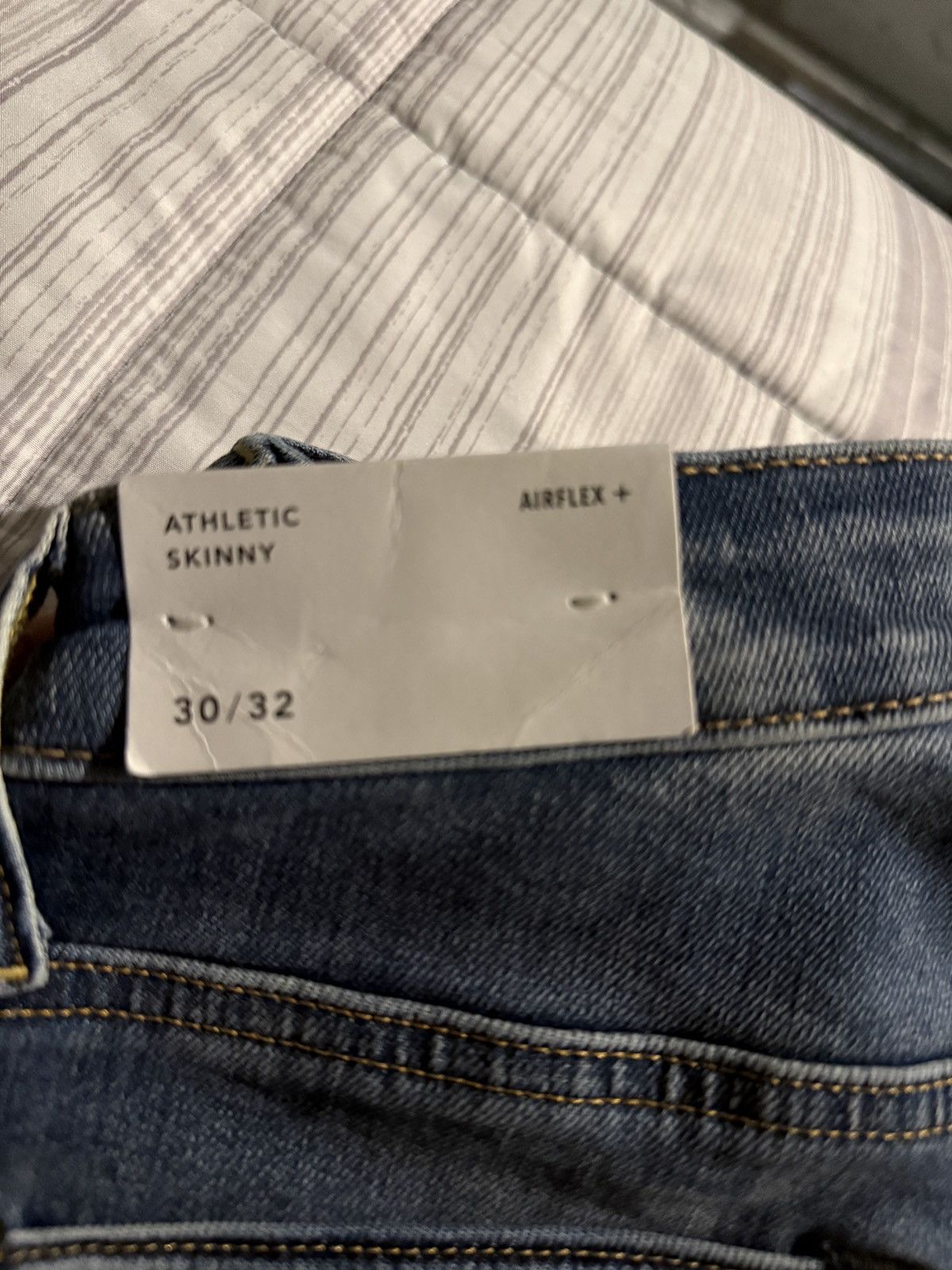 American Eagle Outfitters American Eagle Skinny Jeans Size US 30 / EU 46 - 1 Thumbnail