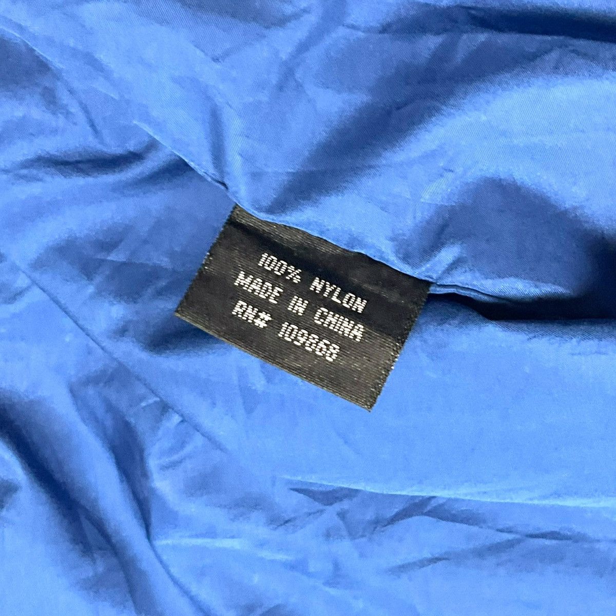Recon RECON Black Windbreaker Jacket Size US XL / EU 56 / 4 - 21 Thumbnail