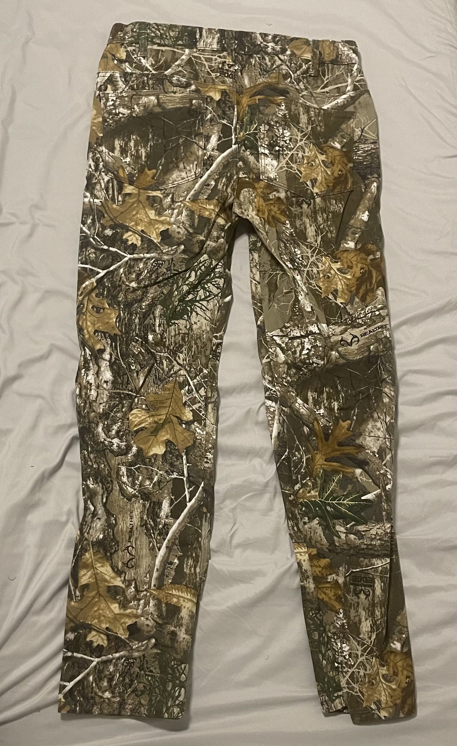 Realtree Realtree Camo Hunting Pants Size US 31 - 2 Thumbnail