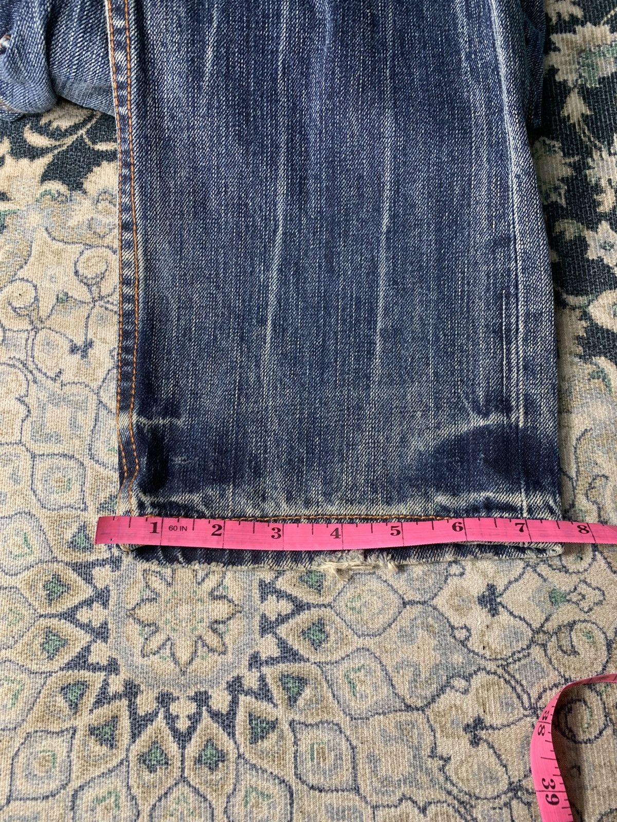 PPFM PPFM | Custom Performance Jeans Size US 34 / EU 50 - 16 Thumbnail