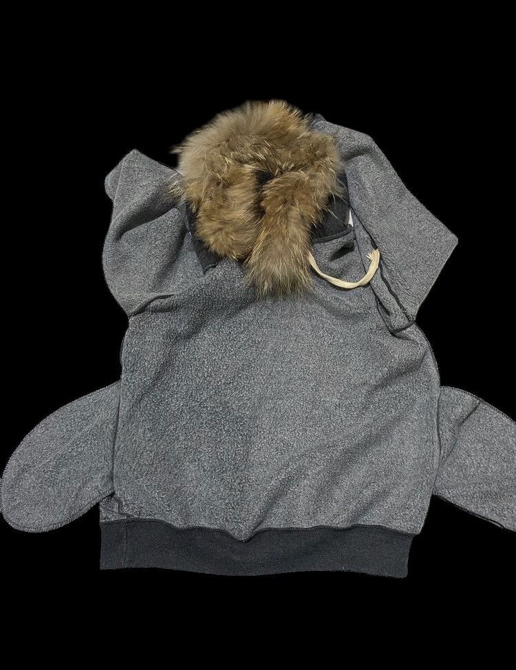 Hysteric Glamour × If Six Was Nine × Japanese Brand ❤️‍🔥Like A Hysteric Glamour By Sloe ~ Faux Fur Hoodie❤️‍🔥 Size US M / EU 48-50 / 2 - 6 Thumbnail