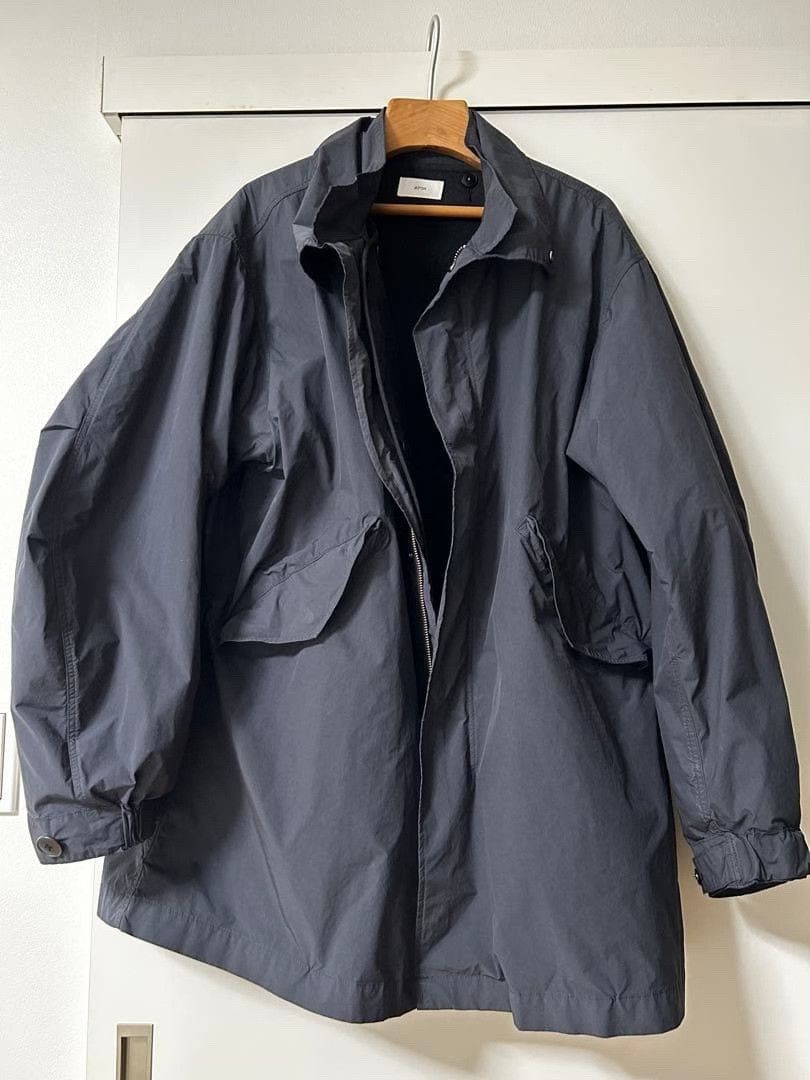 ATON Aton M65 Parka w/ Detachable Wool Liner Size US XL / EU 56 / 4 - 1 Thumbnail