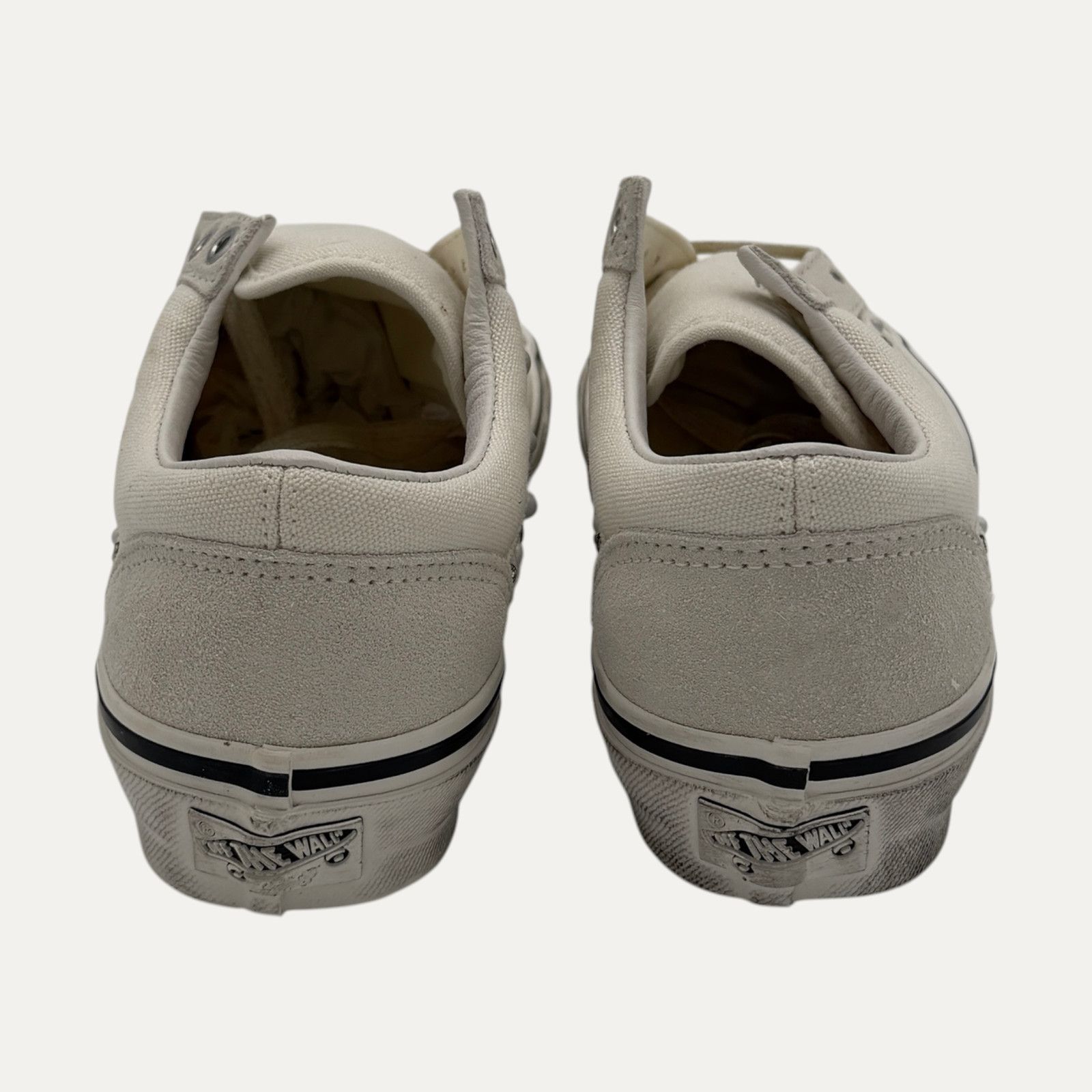 Vans Vans Old Skool LX Pearlized 36 Marshmallow Size US 8.5 / EU 41-42 - 4 Thumbnail