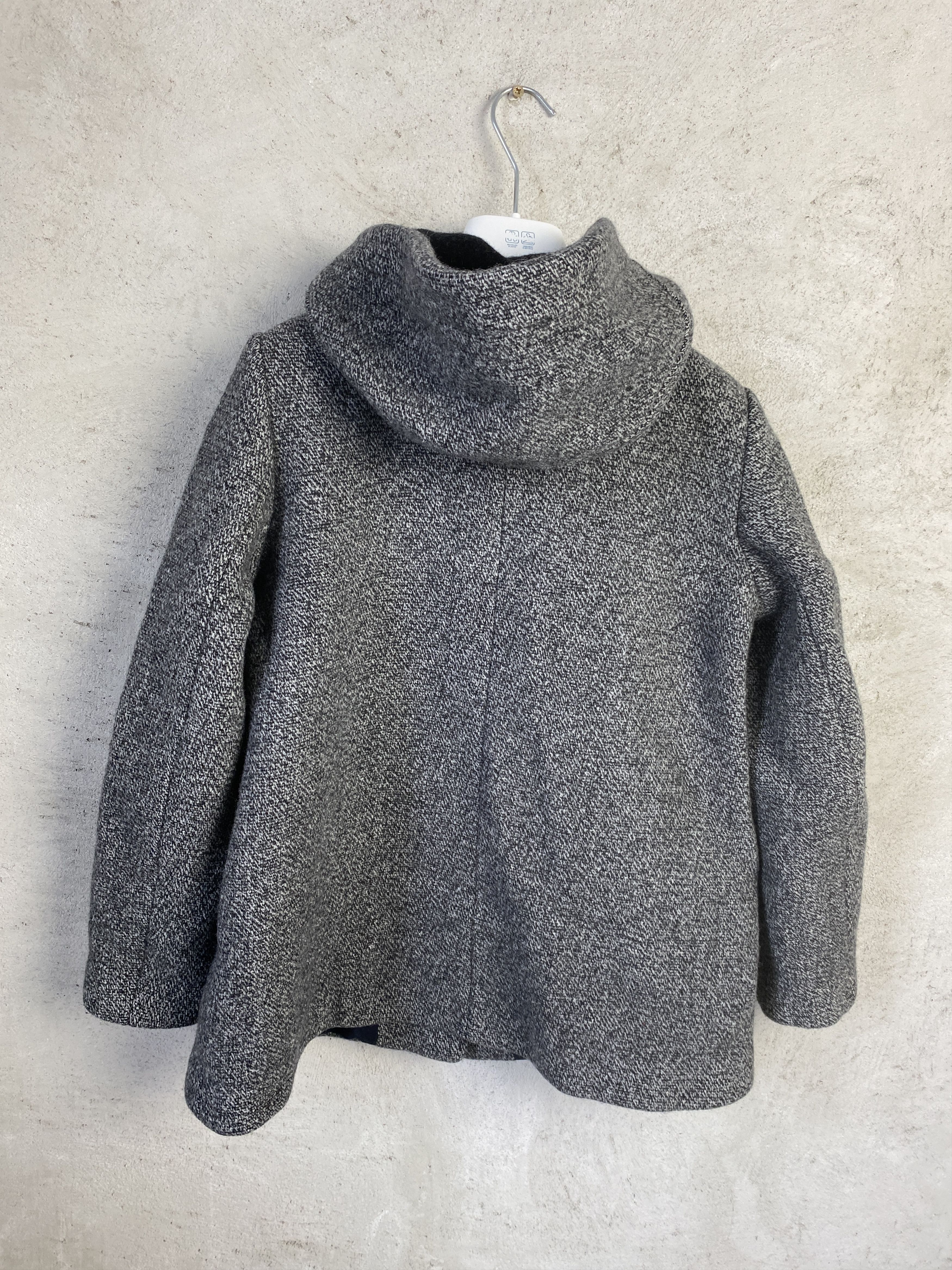 Sandro Sandro coat wool blend casual heavy Size XS / US 0-2 / IT 36-38 - 6 Thumbnail