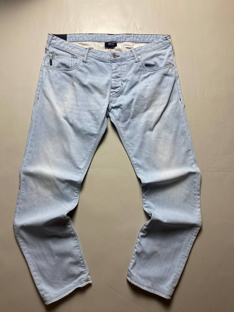 Emporio Armani Armani Jeans Casual Style Size US 38 / EU 54 - 2 Thumbnail