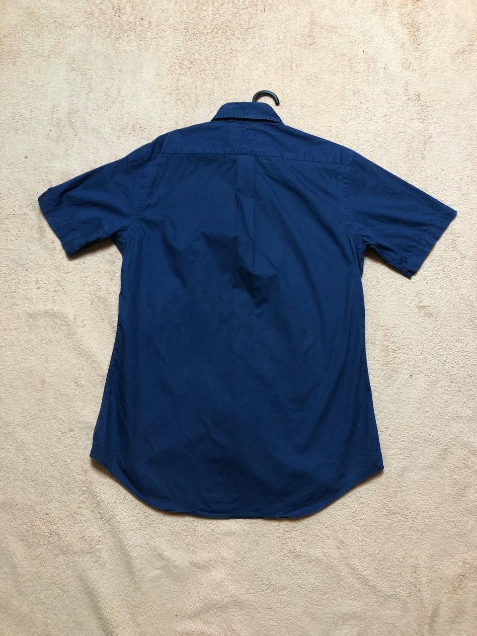 Polo Ralph Lauren Vintage Shirt blue Polo Ralph Lauren custom fit Y2K size s Size US S / EU 44-46 / 1 - 11 Thumbnail