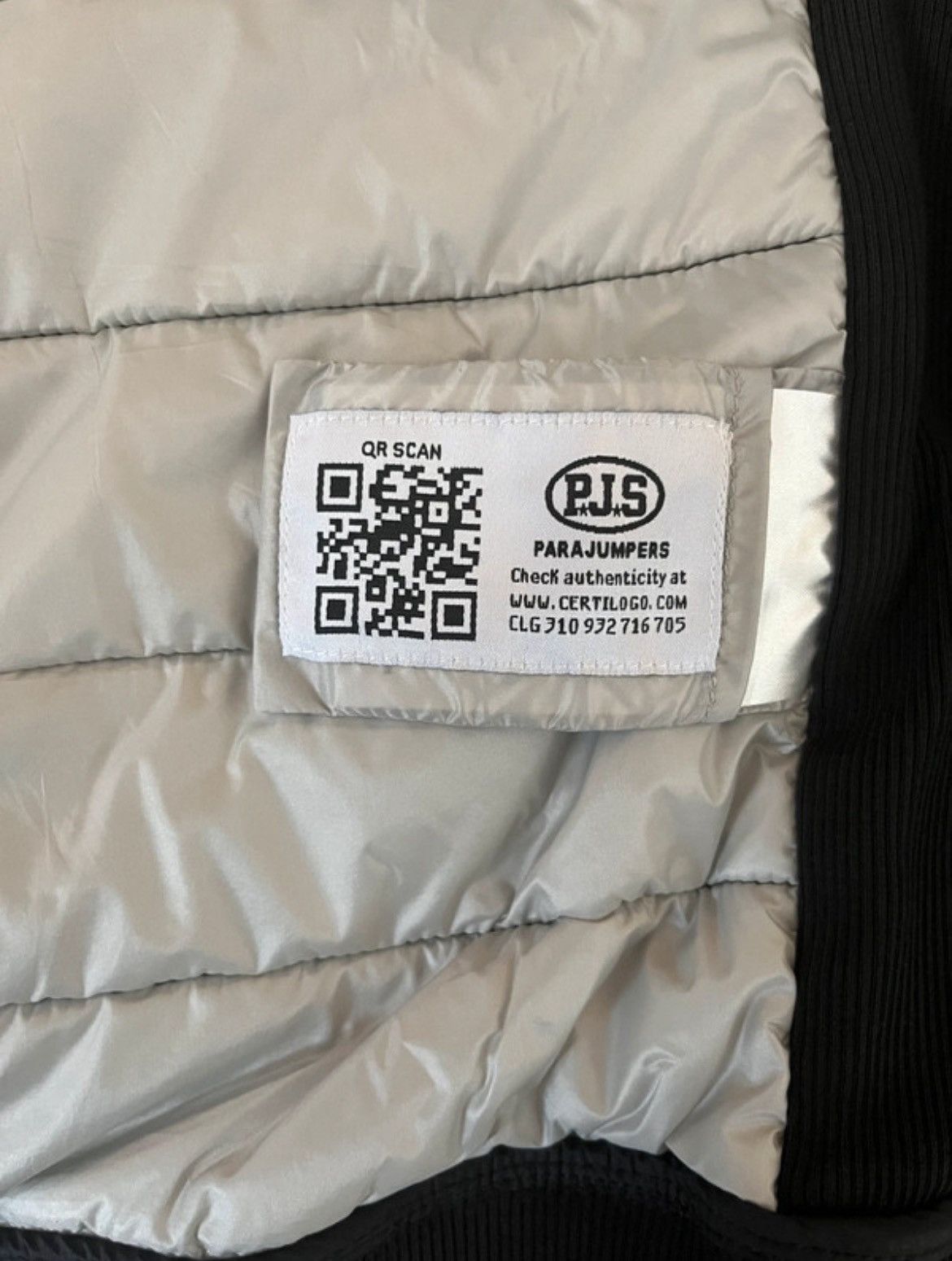 Parajumpers Parajumpers jacket size M Size US M / EU 48-50 / 2 - 4 Thumbnail