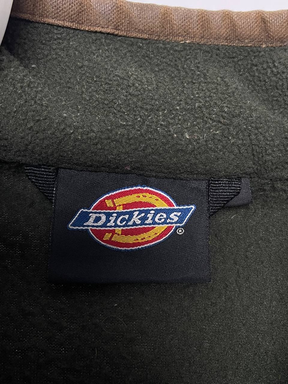 Dickies × Vintage Dickies Hunting Vest Fleece Logo Size US XL / EU 56 / 4 - 5 Thumbnail
