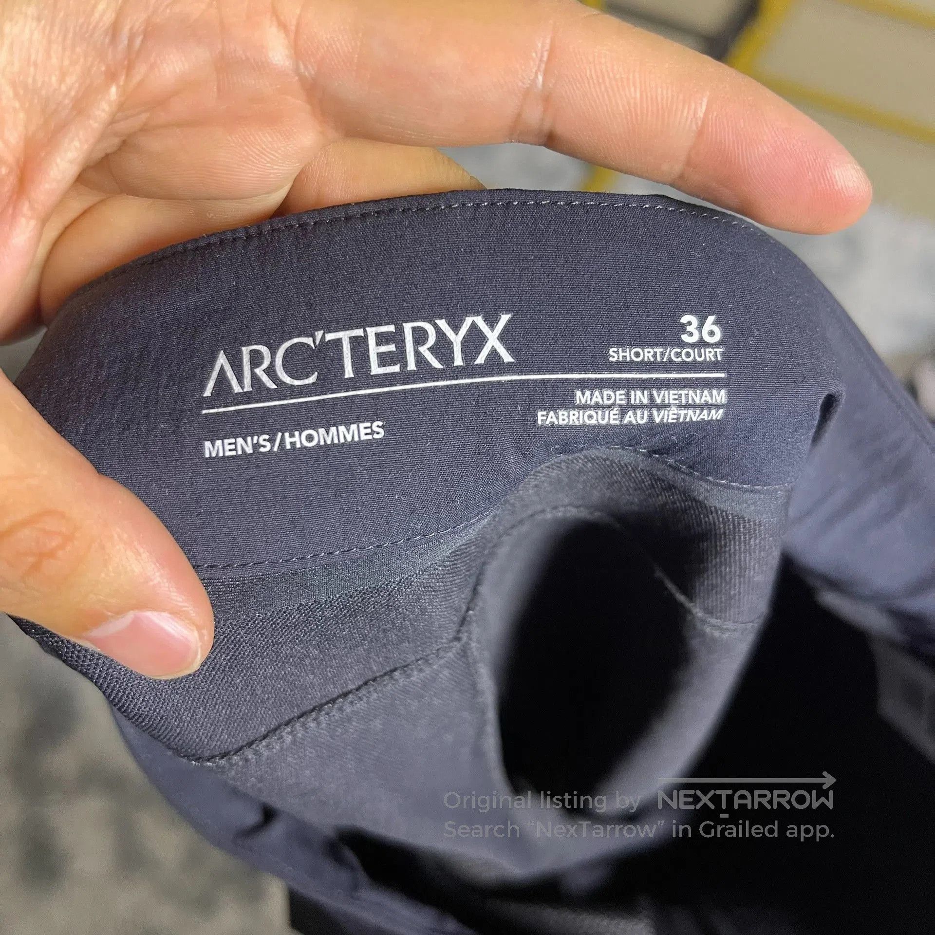 Arc'teryx Arcteryx Gamma Pant Men's. Size US 36 / EU 52 - 2 Thumbnail