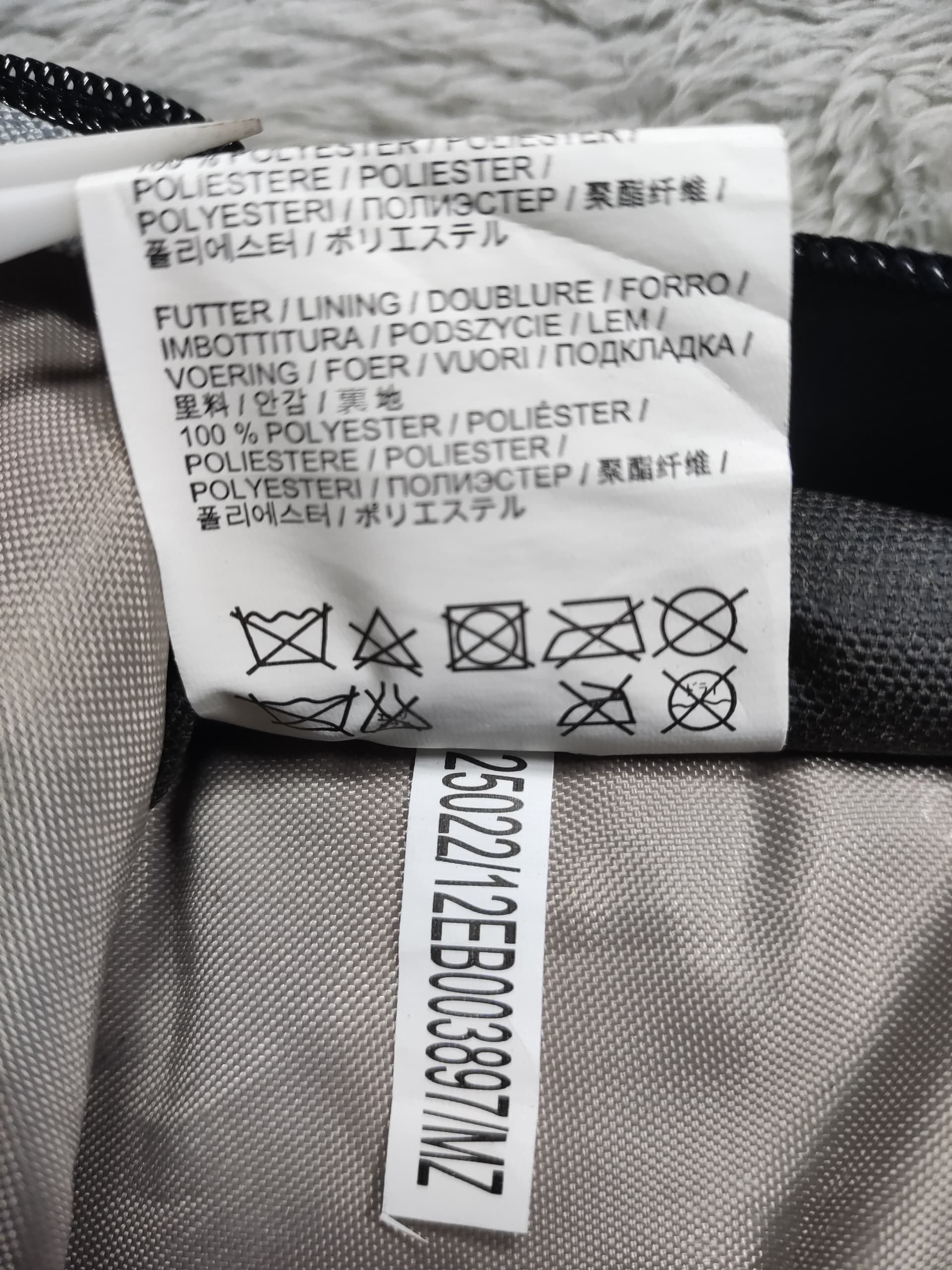 Jack Wolfskin Jack Wolfskin Ancona backpack Embroidery Limited Edition Size ONE SIZE - 16 Thumbnail