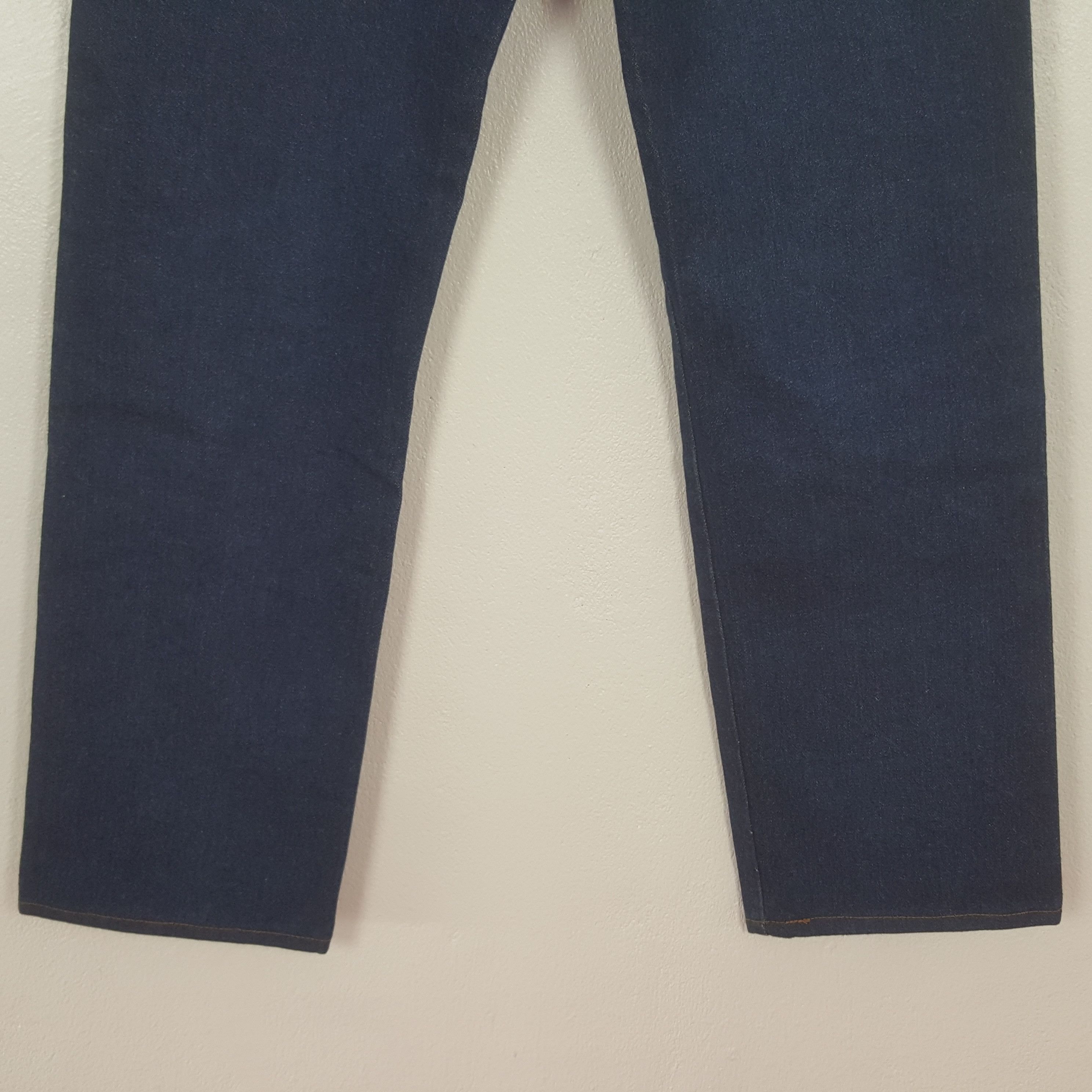 Wrangler Vintage Wrangler Regular Fit Denim Jeans Size US 28 / EU 44 - 6 Thumbnail