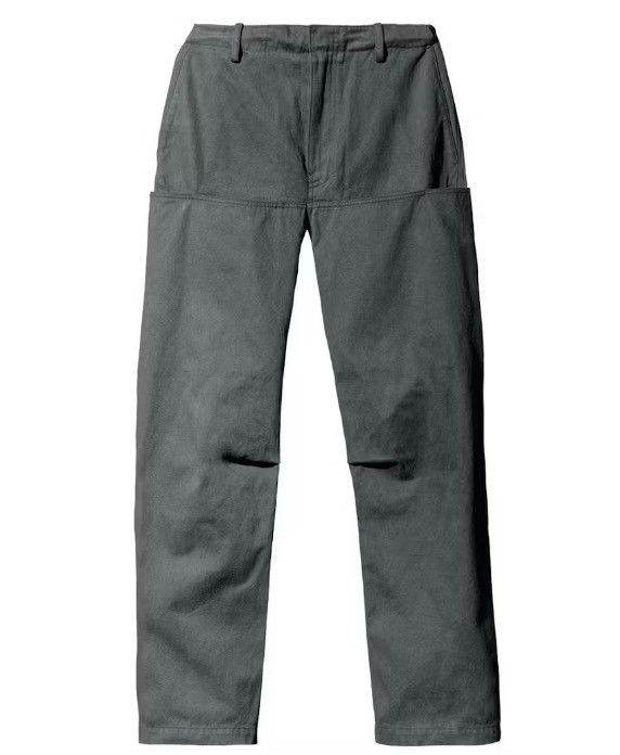 Gap × Yeezy Yeezy Gap Sateen Cargo Pant Size US 30 / EU 46 - 2 Thumbnail