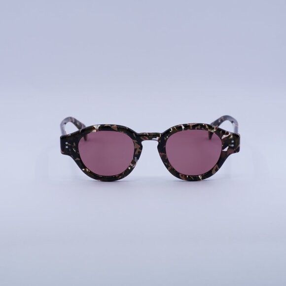Kenzo 🕶️ New Kenzo KZ40180U 55S Sunglasses - Coloured Havana Size ONE SIZE - 3 Thumbnail
