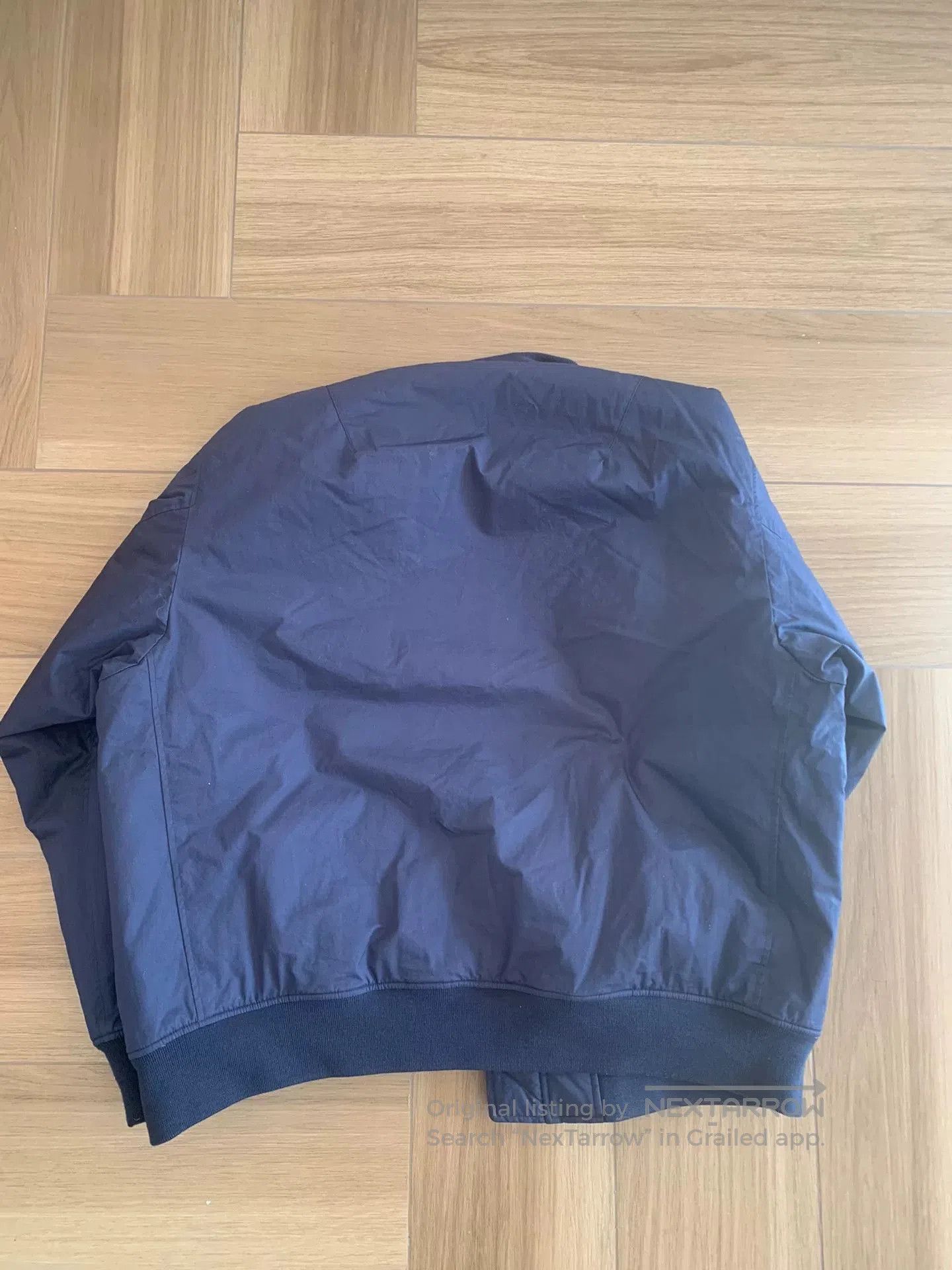 Nanamica nanamica insulation varsity jacket ma1. Size US XL / EU 56 / 4 - 6 Thumbnail